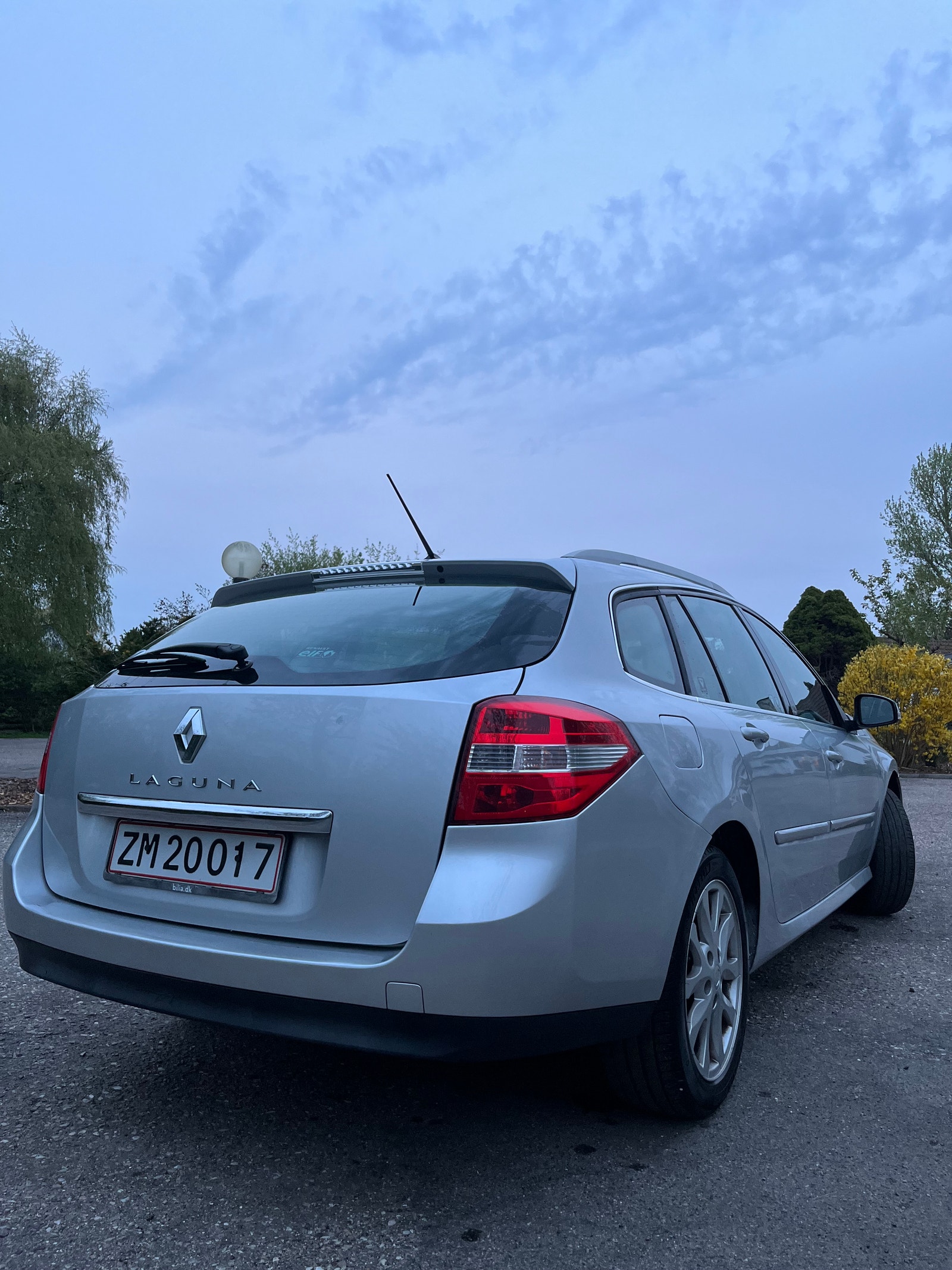 Renault Laguna III til salg hos Nabilli