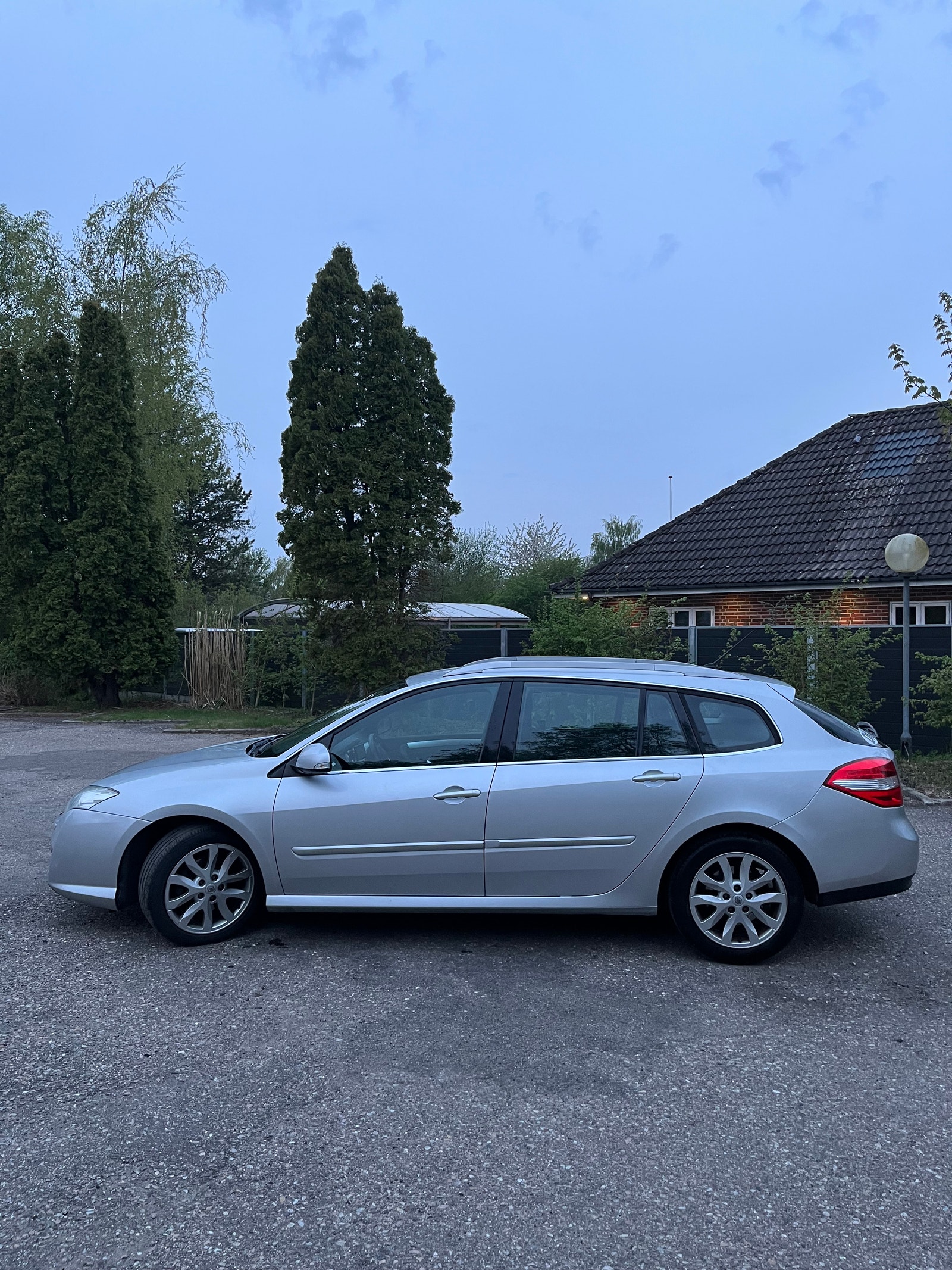Renault Laguna III til salg hos Nabilli