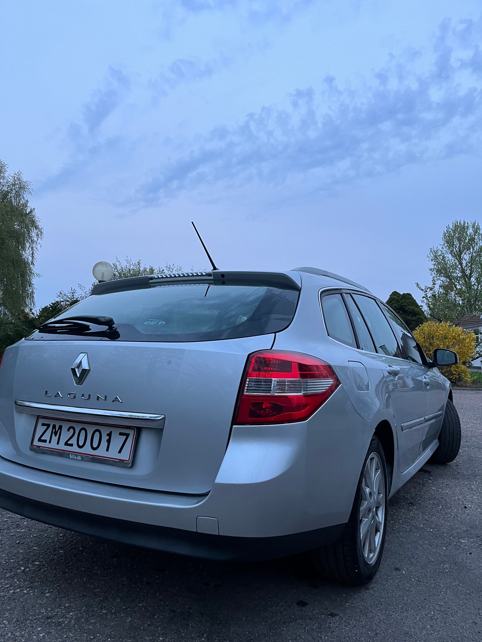 Renault Laguna III til salg hos Nabilli