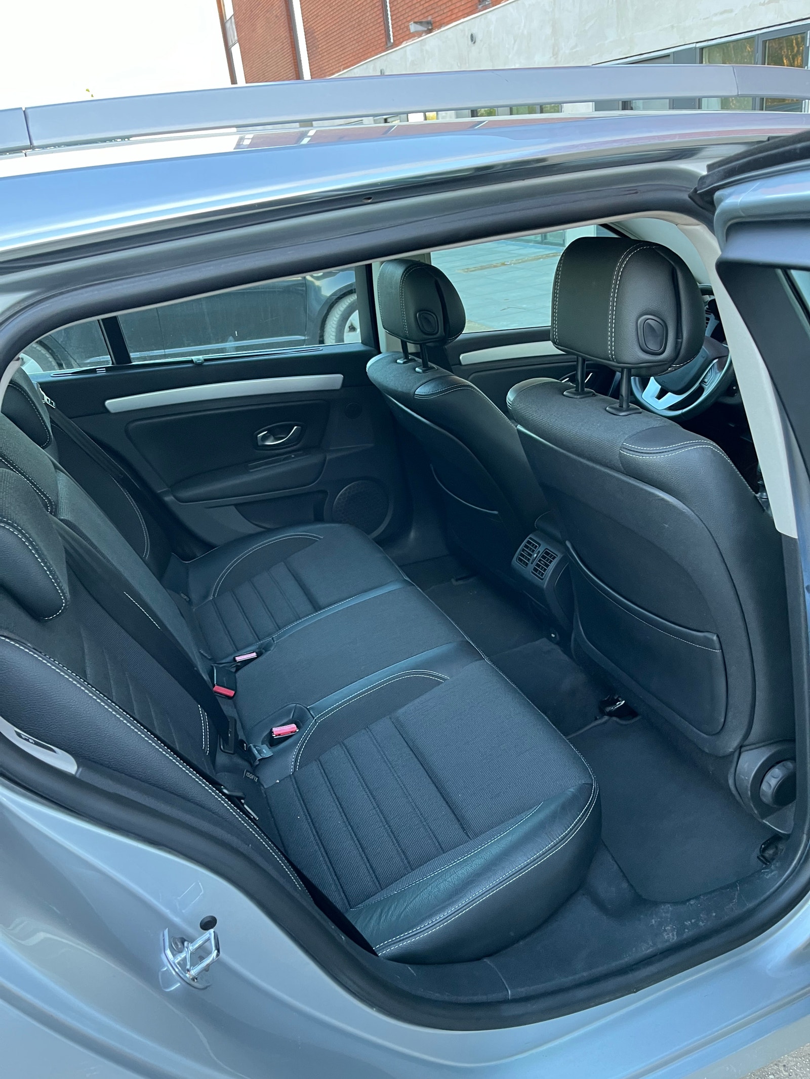 Renault Laguna III til salg hos Nabilli