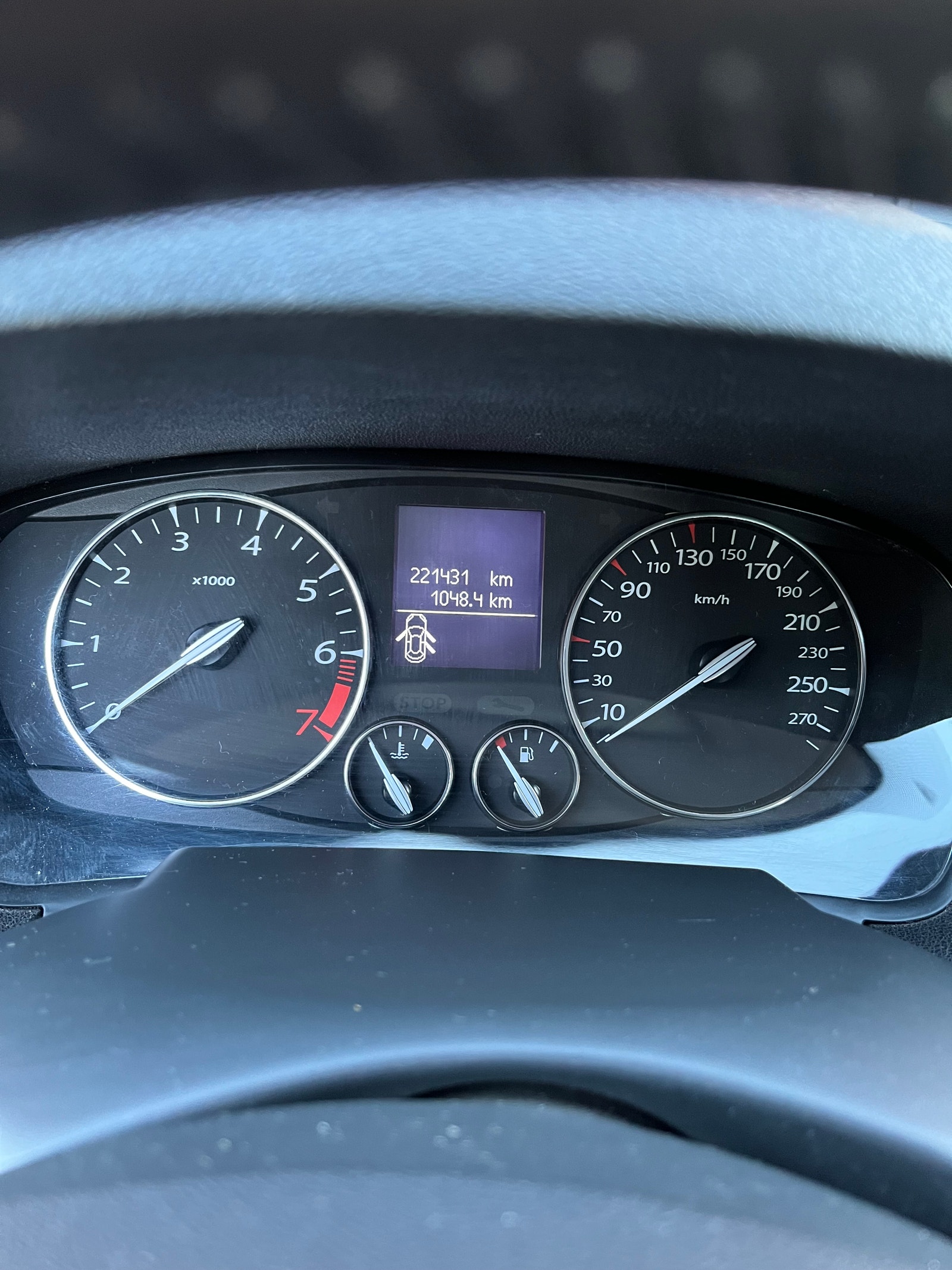 Renault Laguna III til salg hos Nabilli
