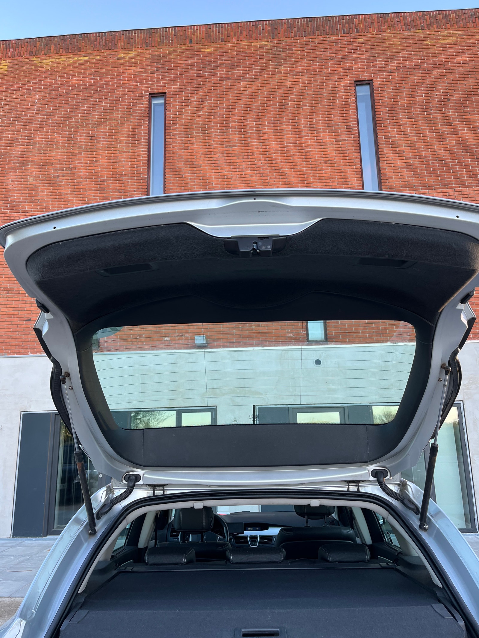 Renault Laguna III til salg hos Nabilli