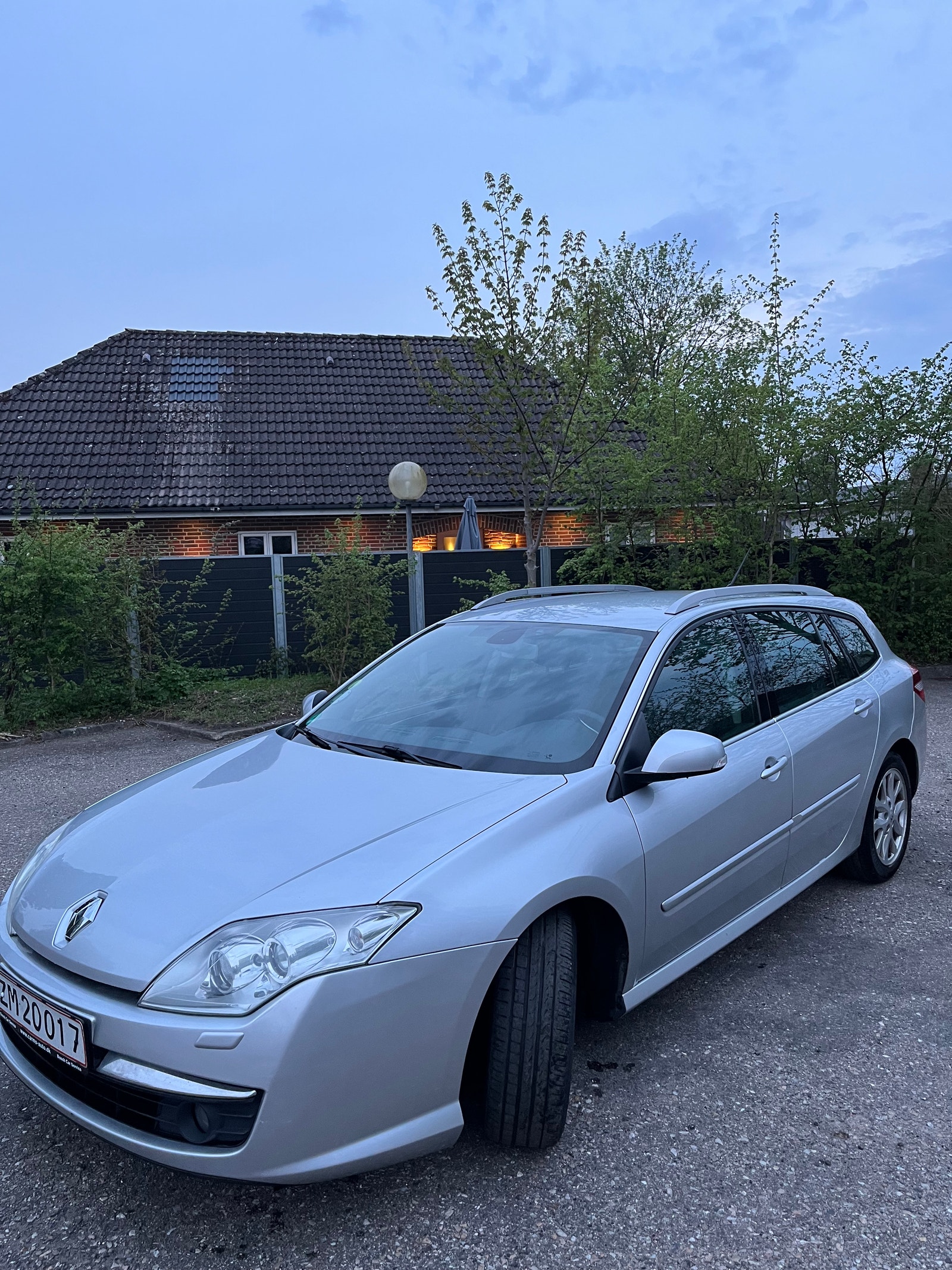 Renault Laguna III til salg hos Nabilli