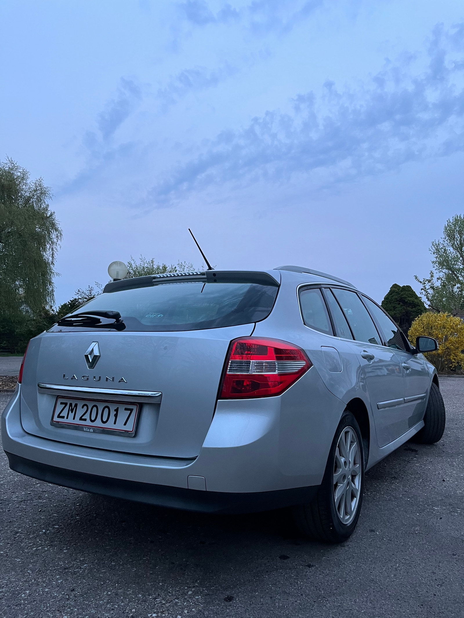 Renault Laguna III til salg hos Nabilli