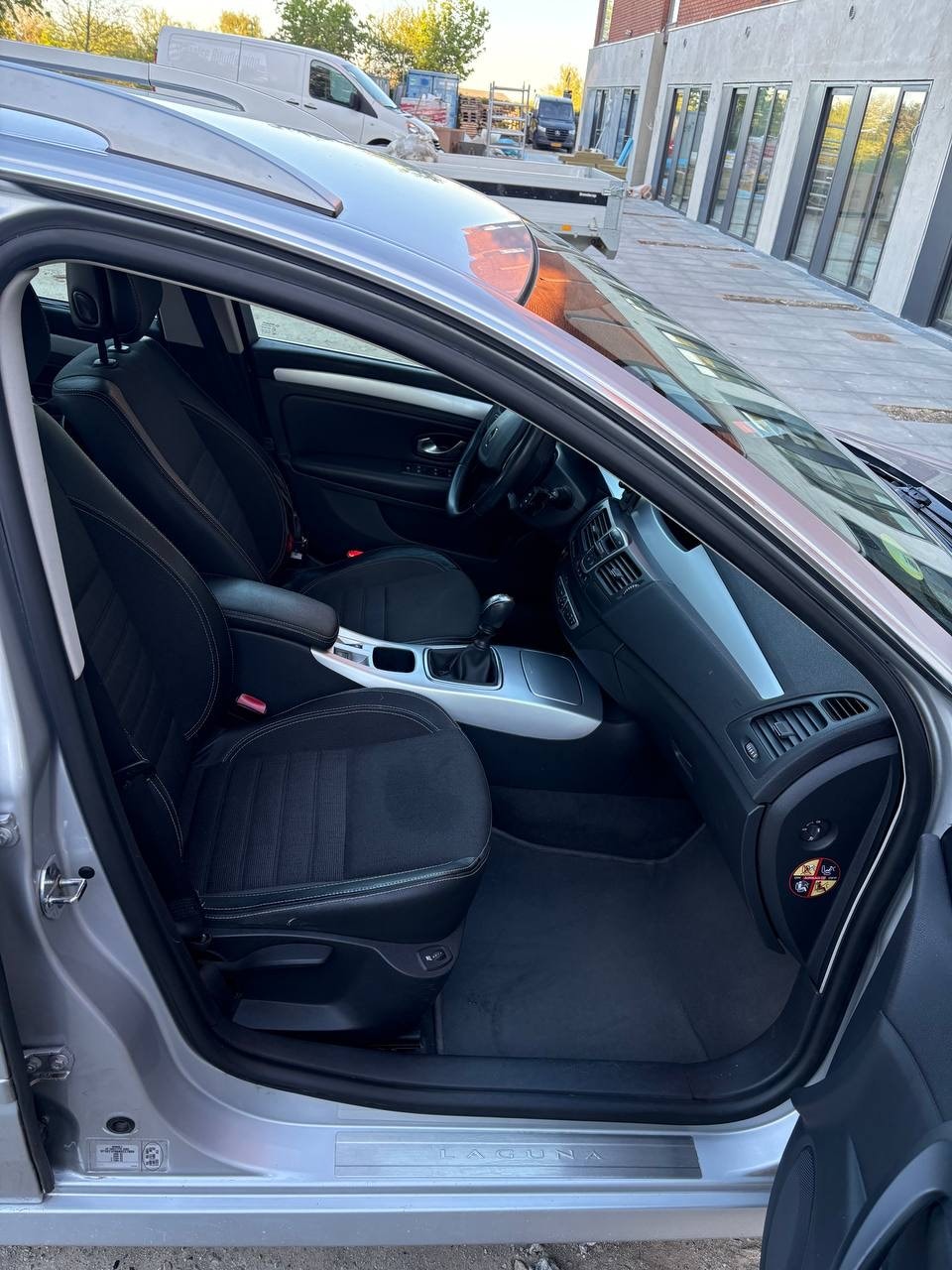 Renault Laguna III til salg hos Nabilli