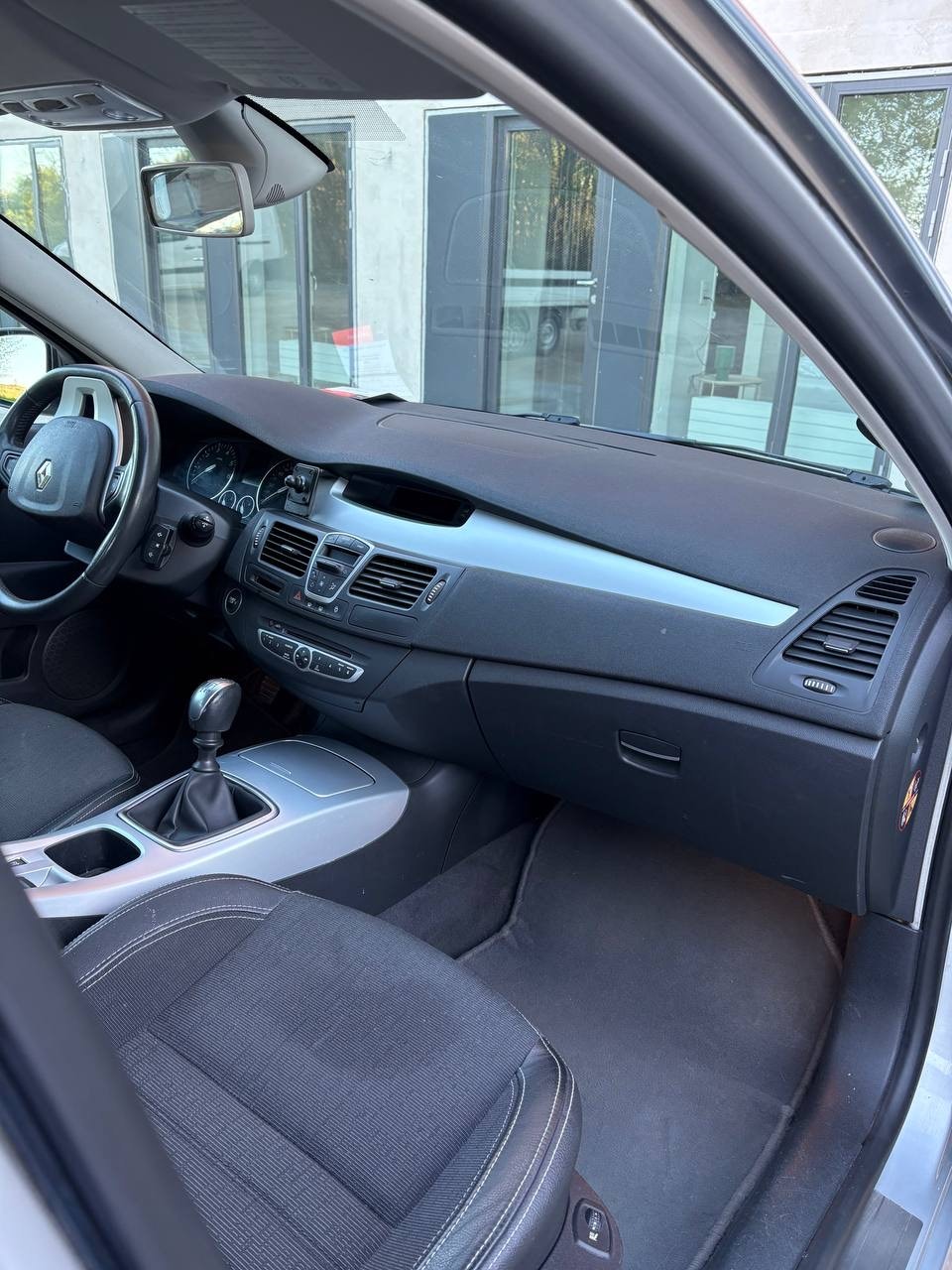 Renault Laguna III til salg hos Nabilli
