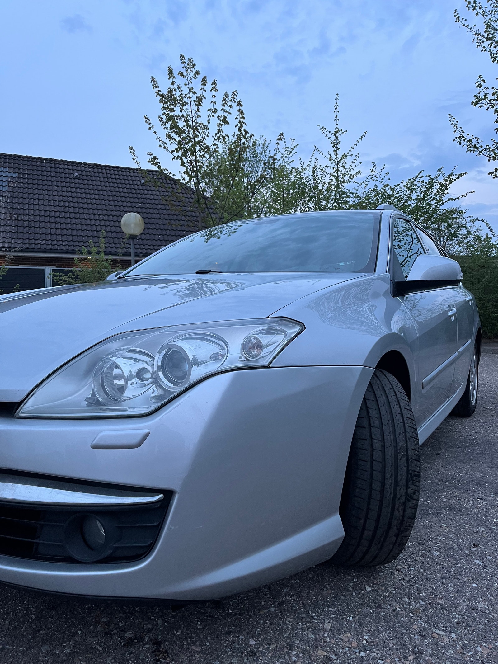 Renault Laguna III til salg hos Nabilli