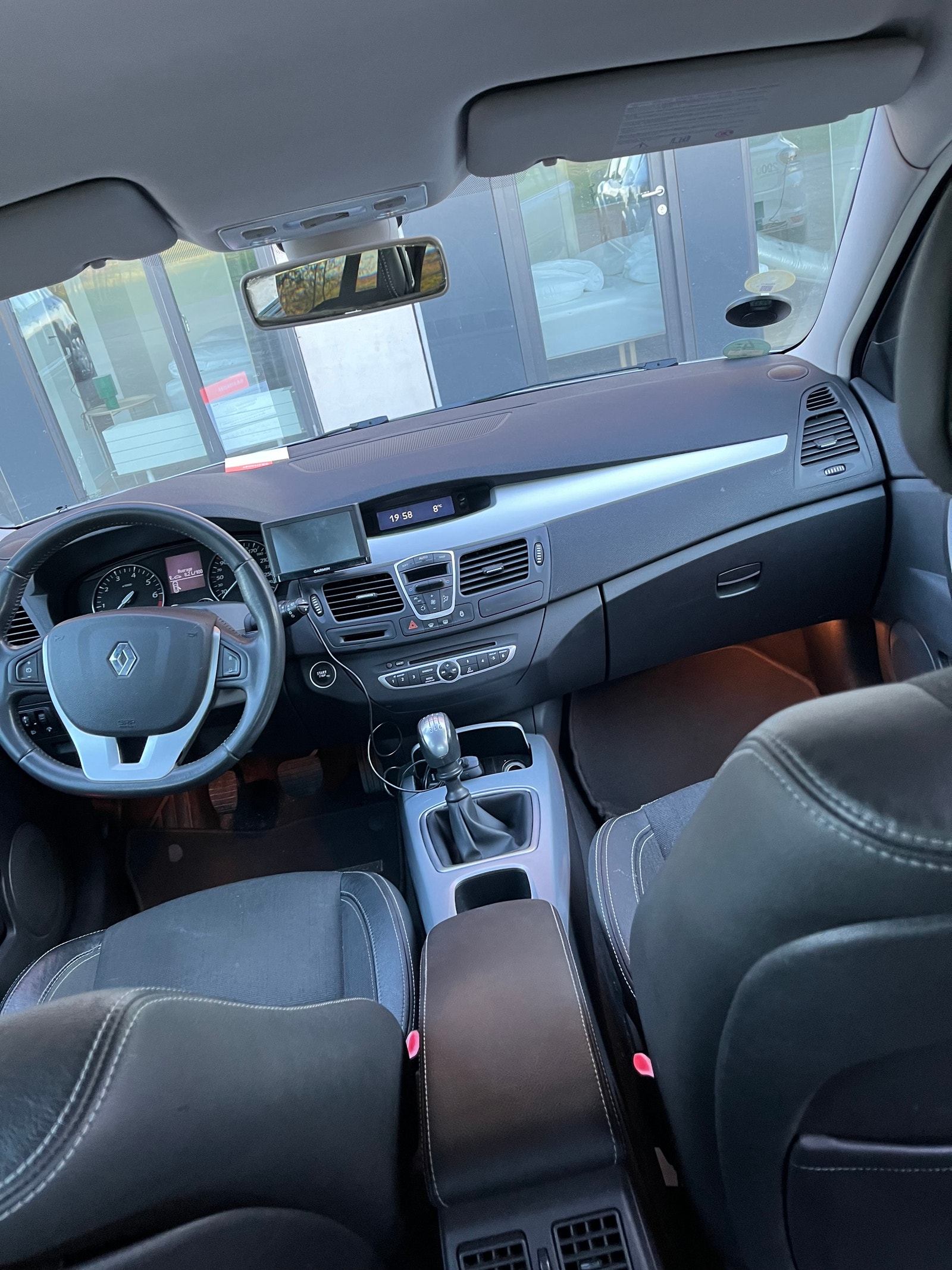 Renault Laguna III til salg hos Nabilli