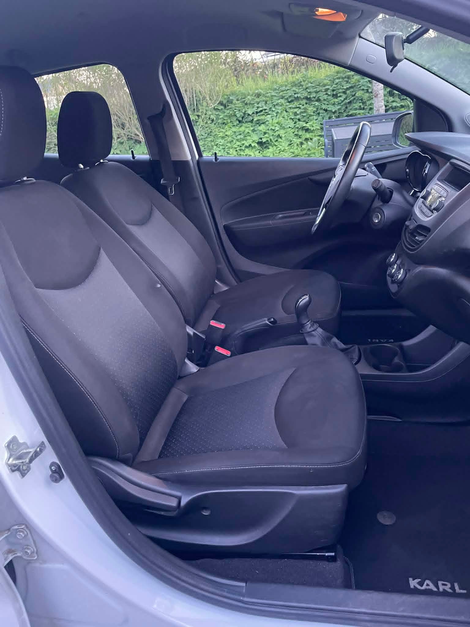 Opel Karl til salg hos Nabilli