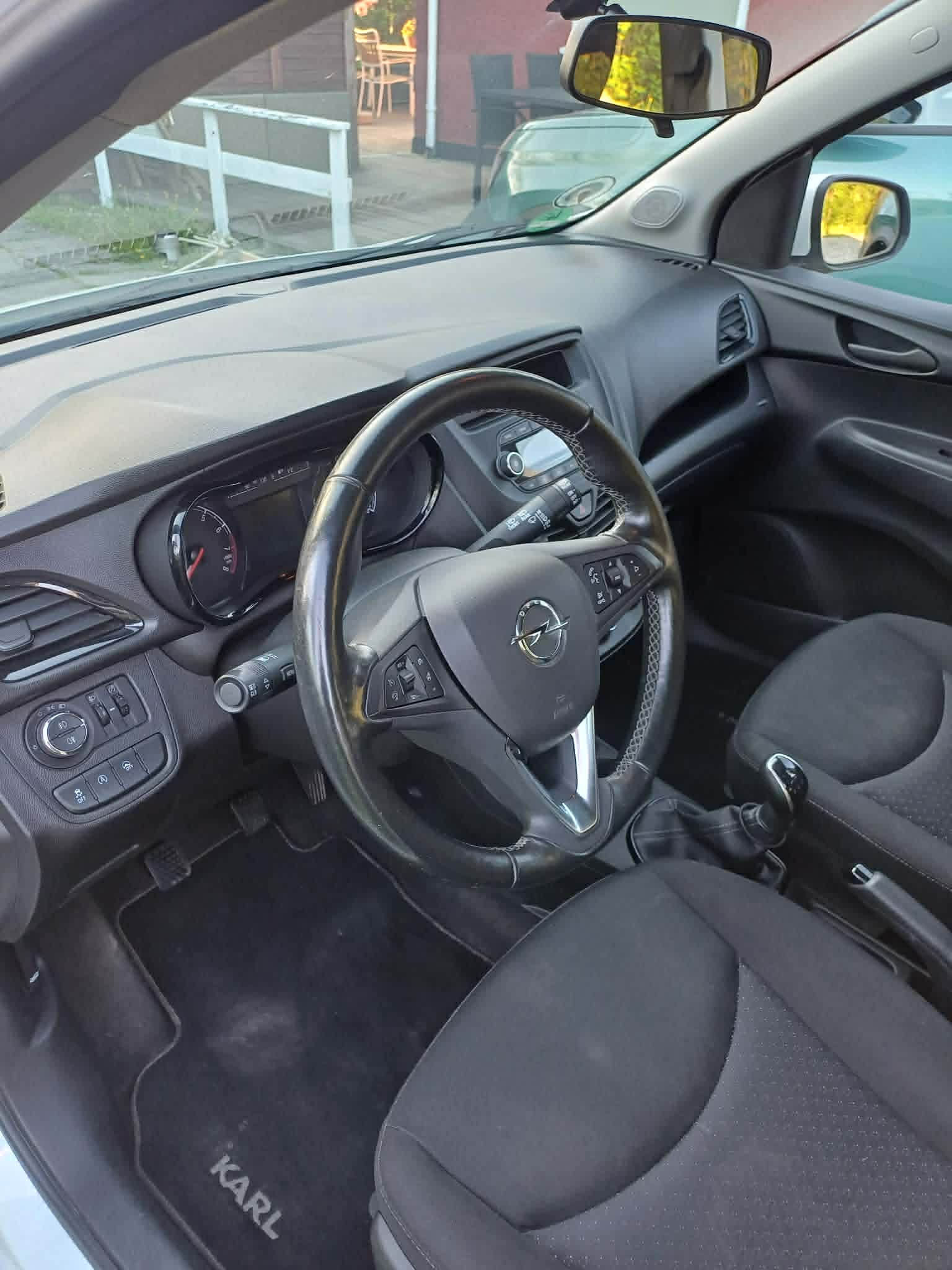 Opel Karl til salg hos Nabilli