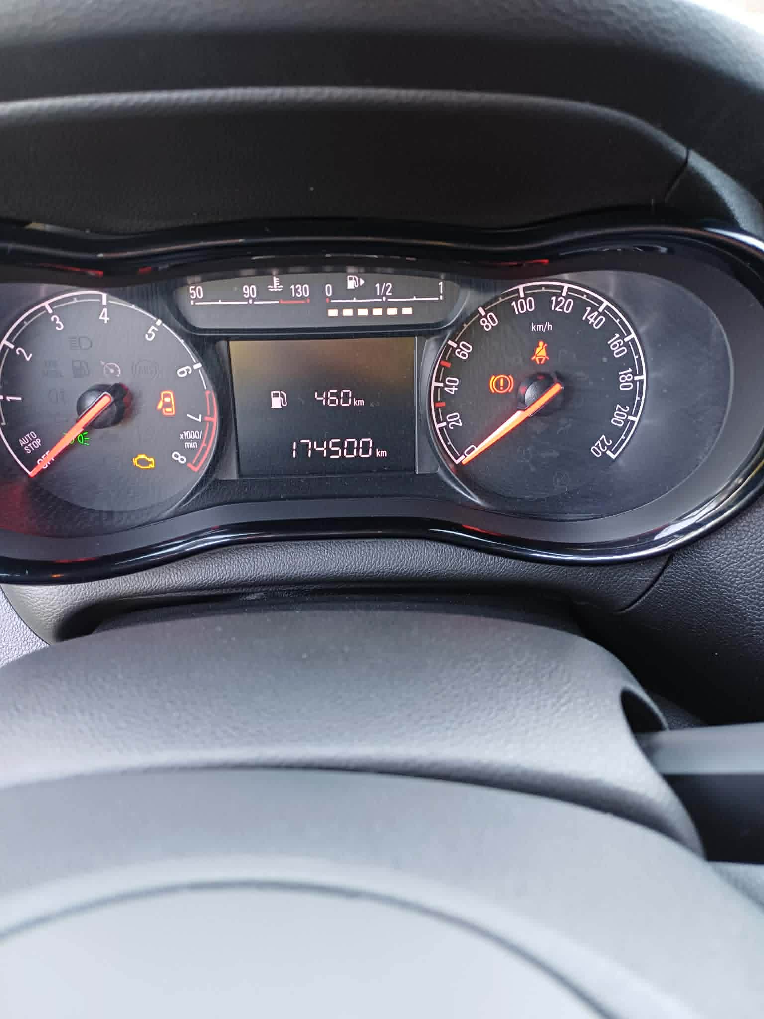 Opel Karl til salg hos Nabilli
