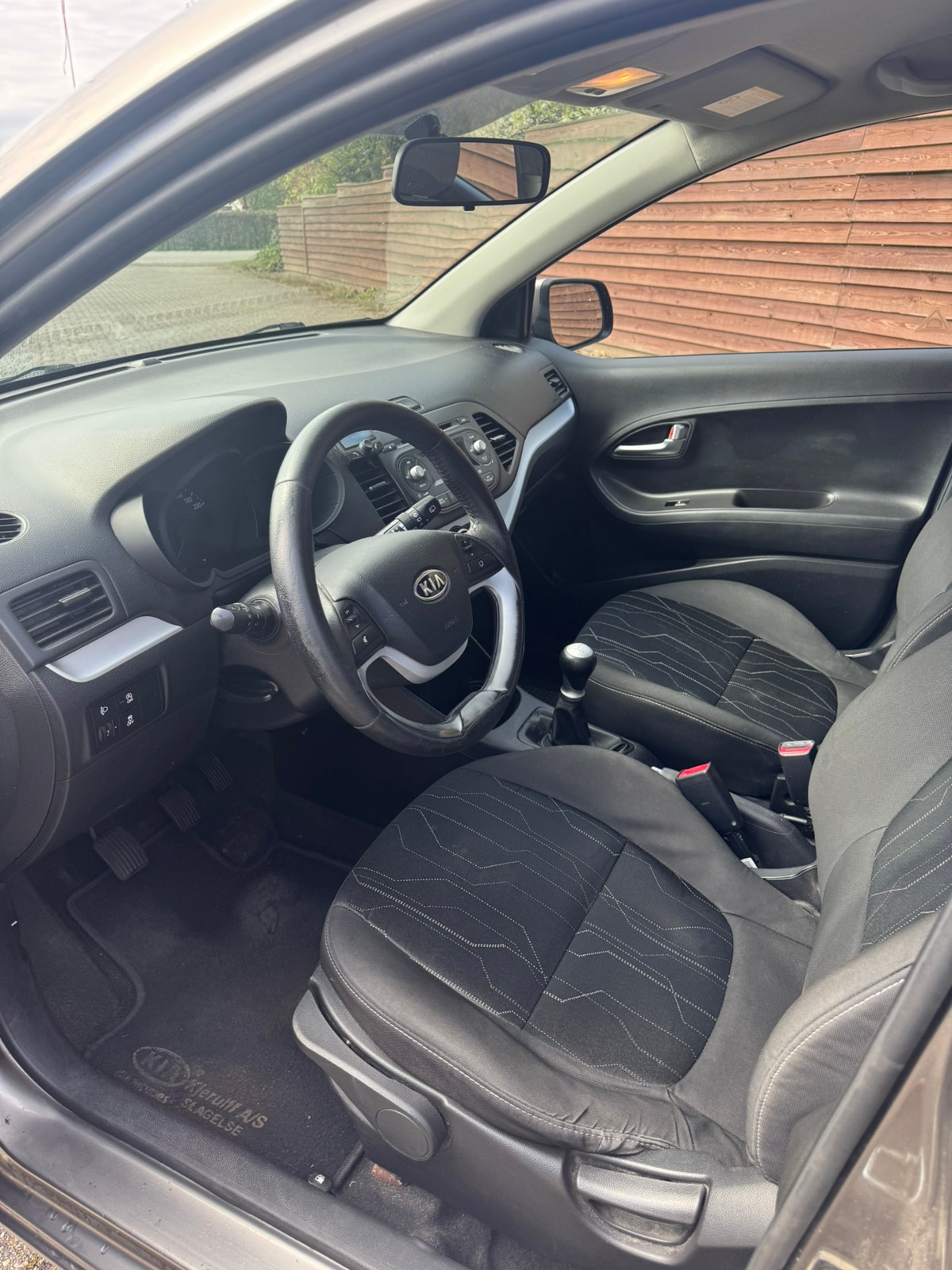 Kia Picanto til salg hos Nabilli