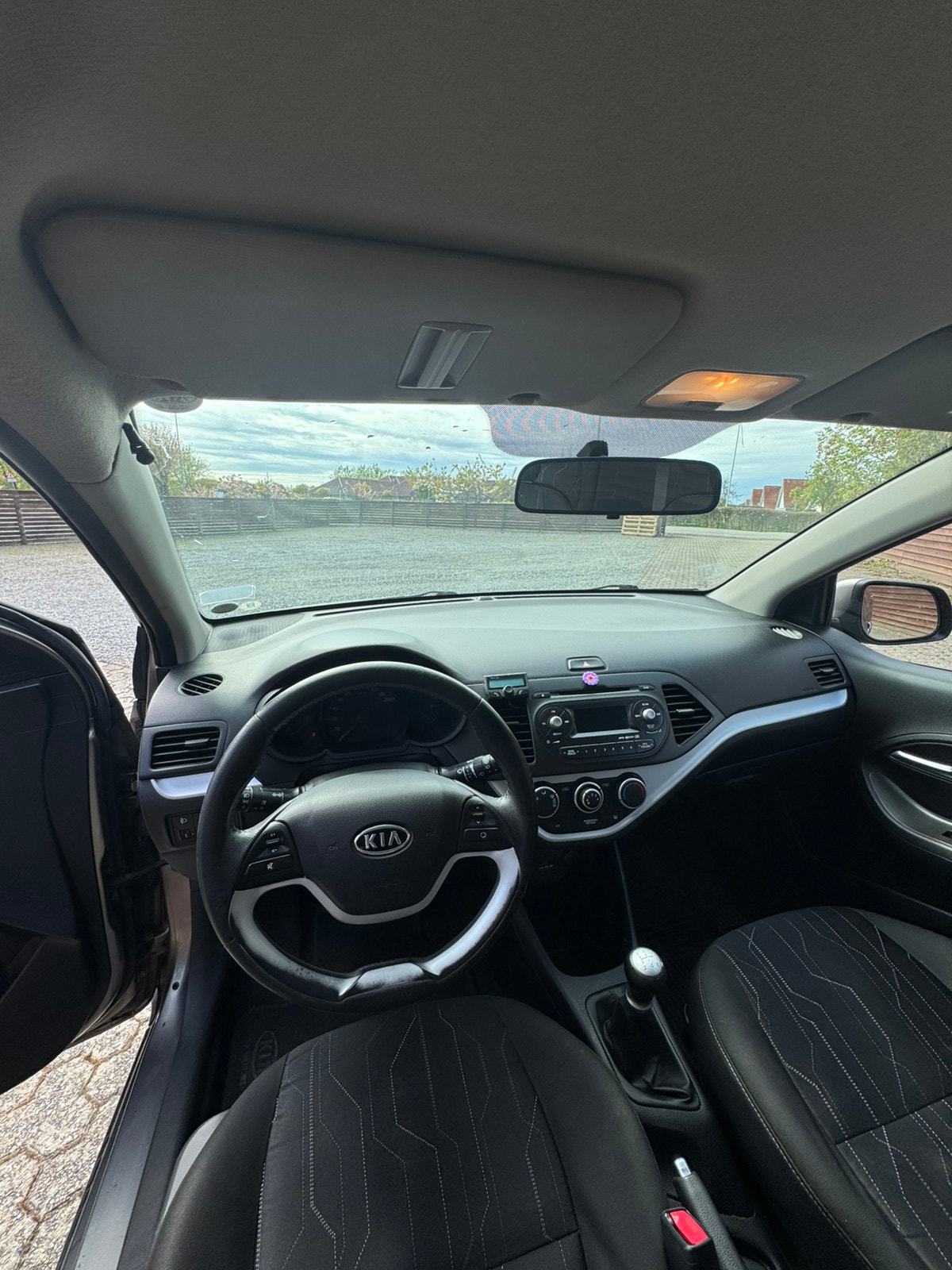 Kia Picanto til salg hos Nabilli
