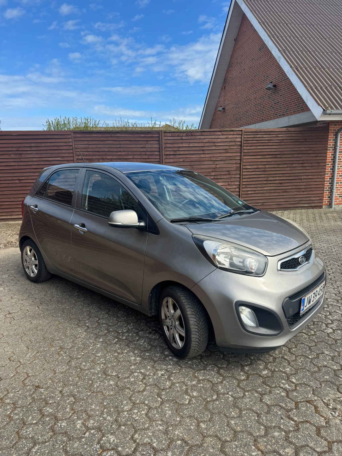 Kia Picanto til salg hos Nabilli