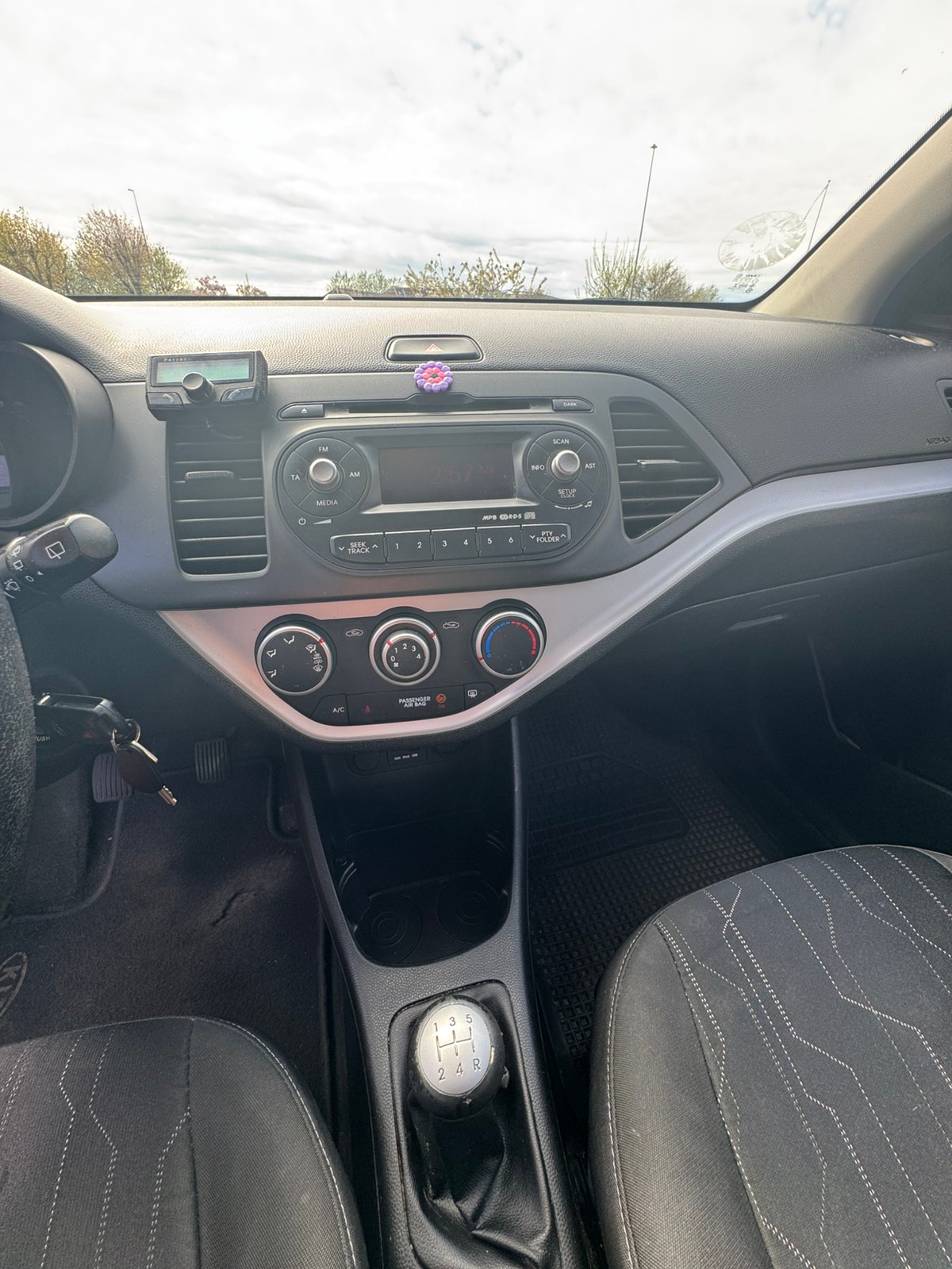 Kia Picanto til salg hos Nabilli