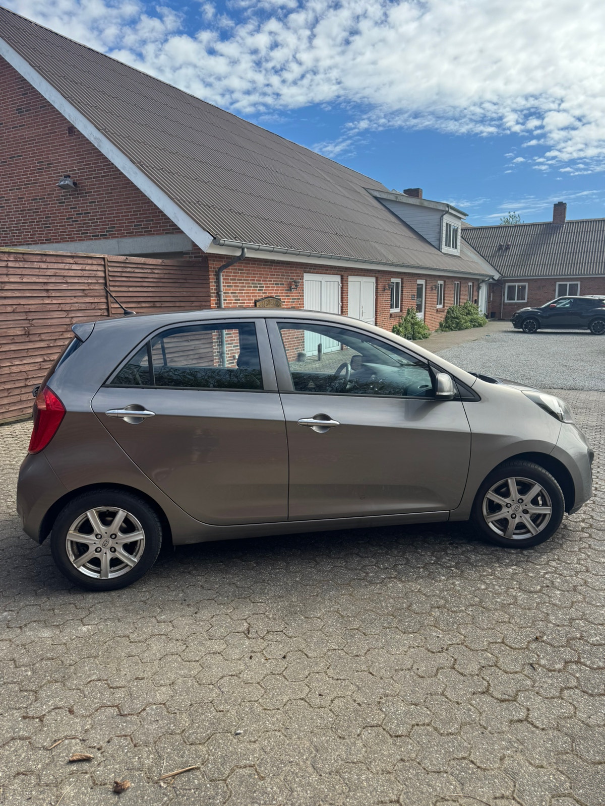 Kia Picanto til salg hos Nabilli