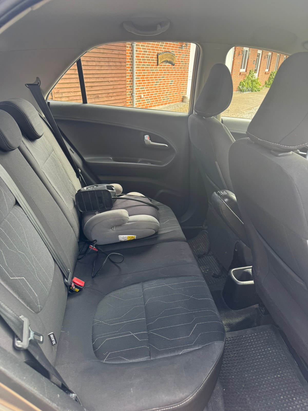 Kia Picanto til salg hos Nabilli