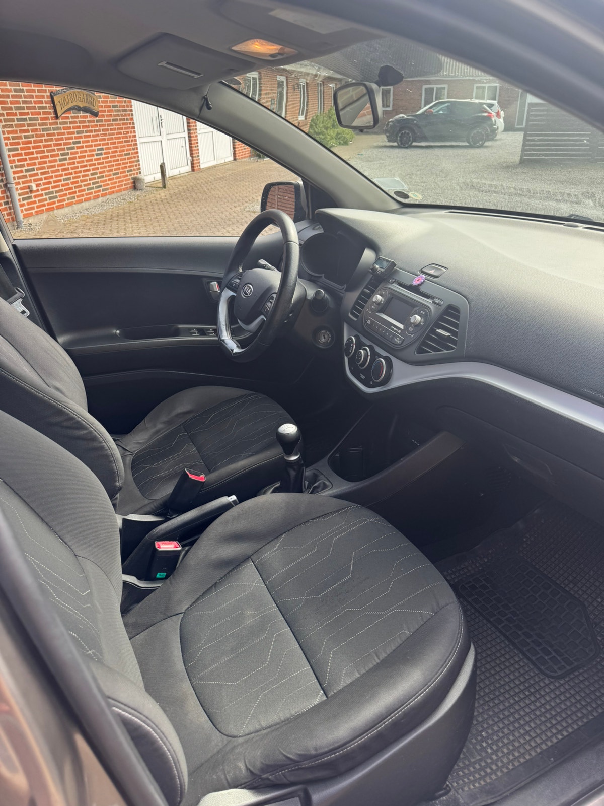 Kia Picanto til salg hos Nabilli