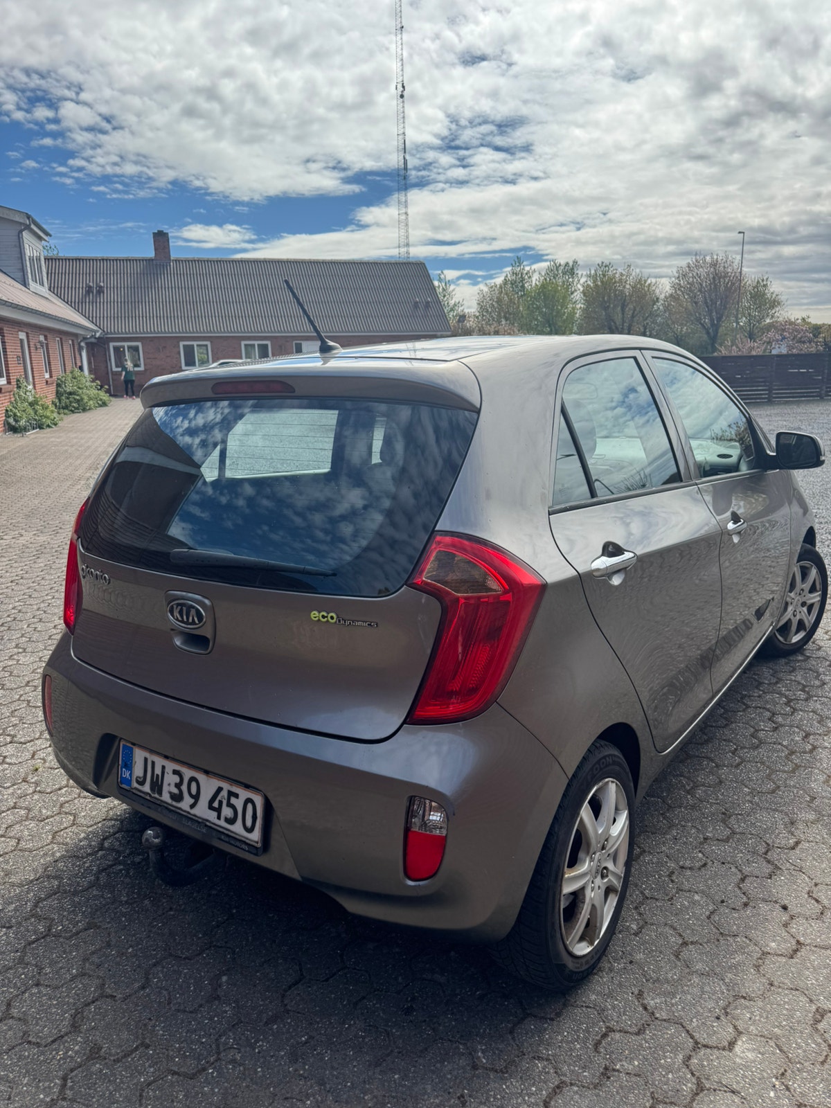 Kia Picanto til salg hos Nabilli