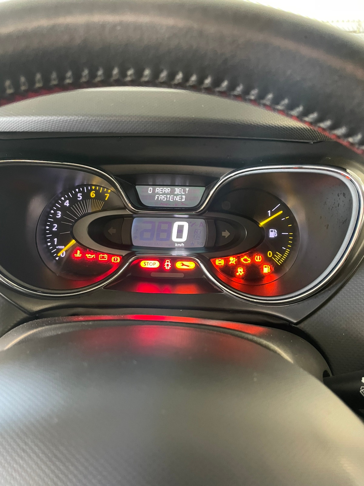 Renault Captur til salg hos Nabilli