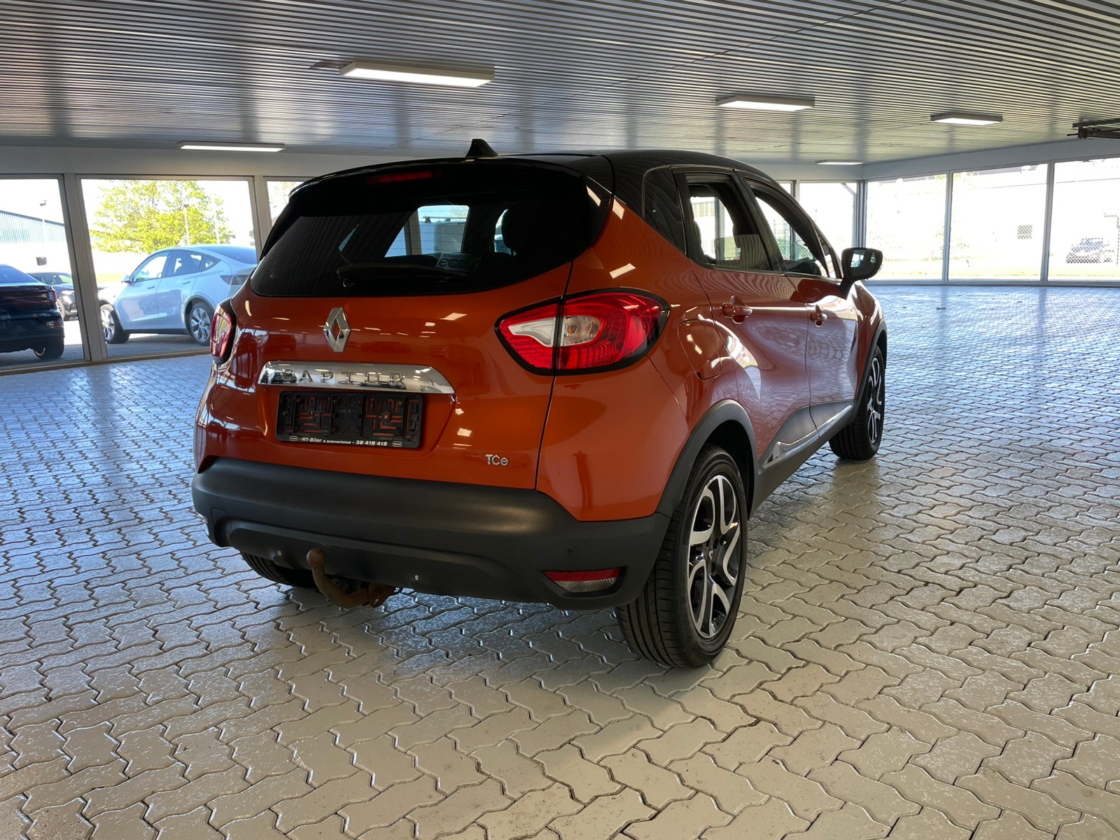 Renault Captur til salg hos Nabilli