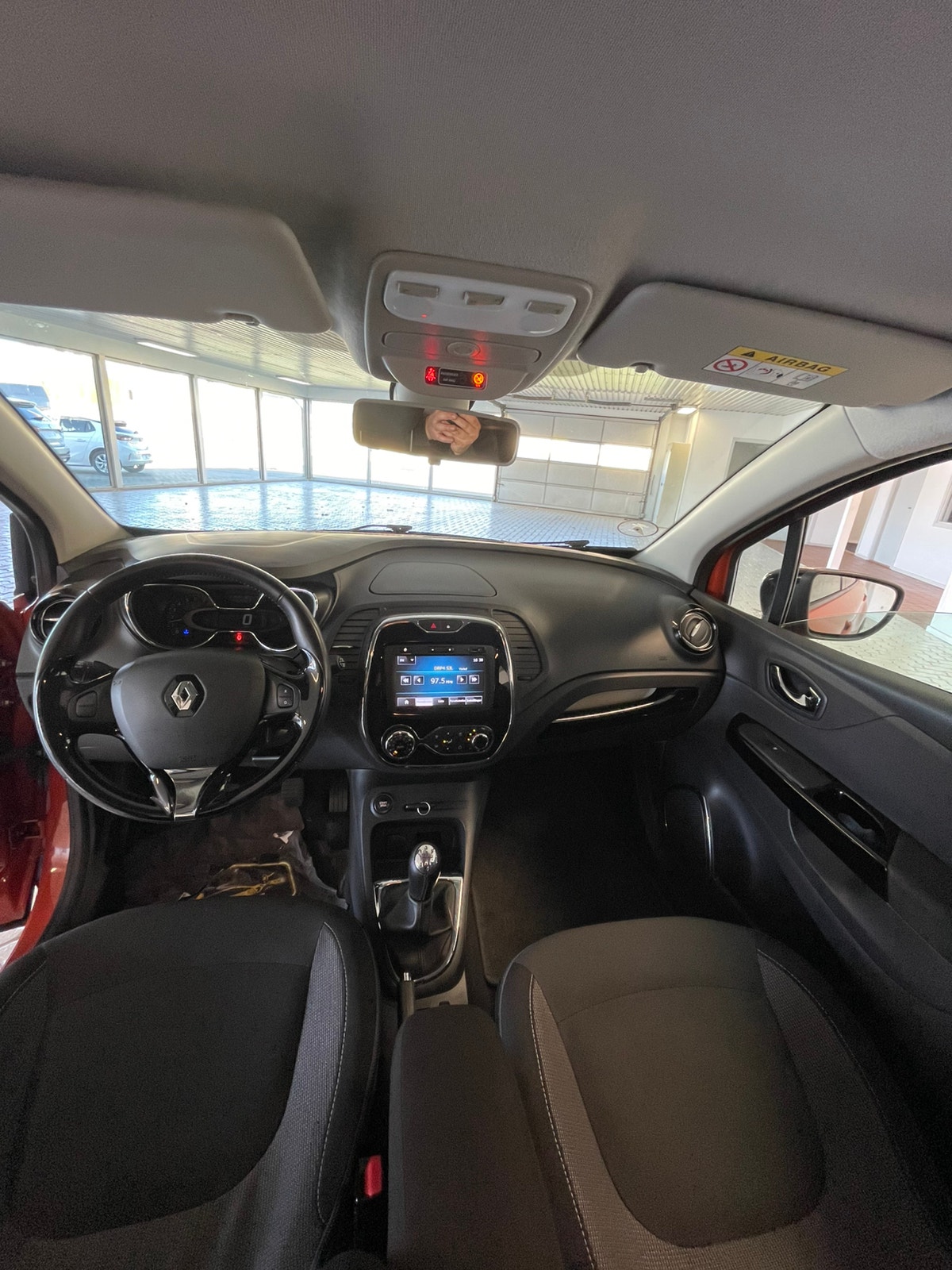 Renault Captur til salg hos Nabilli