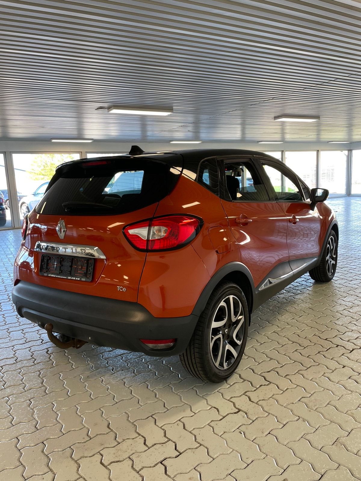 Renault Captur til salg hos Nabilli
