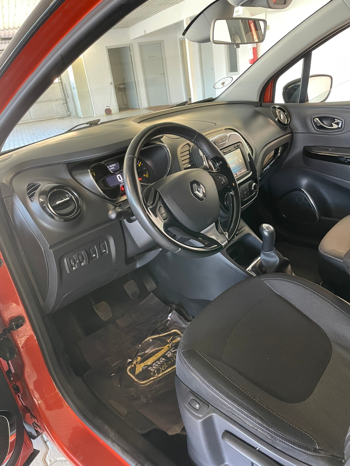 Renault Captur til salg hos Nabilli