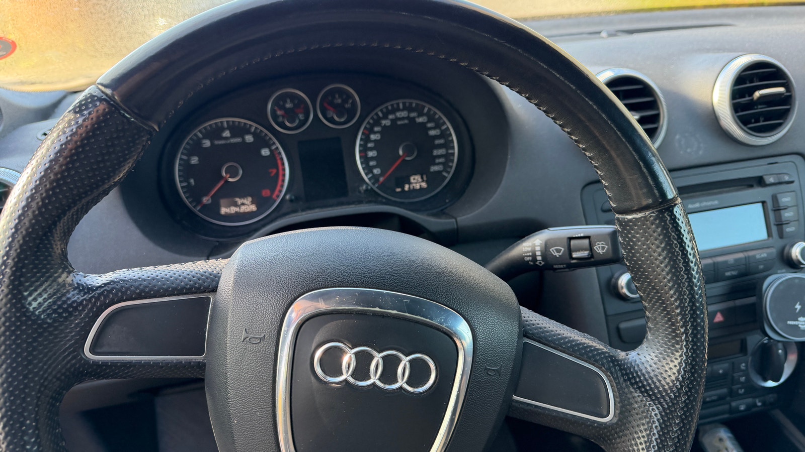 Audi A3 til salg hos Nabilli