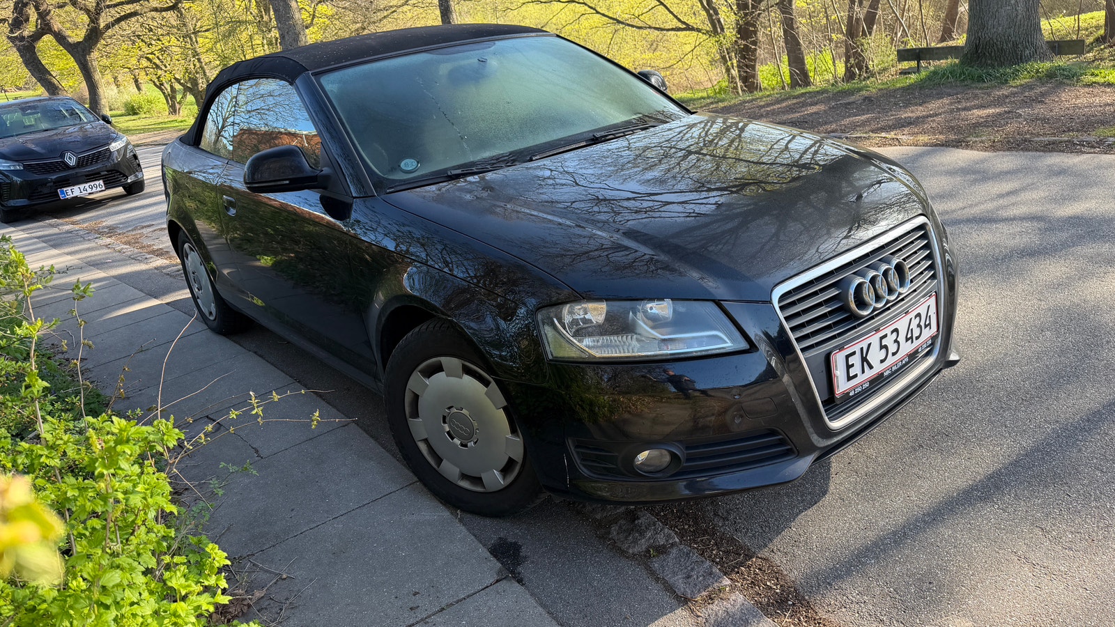 Audi A3 til salg hos Nabilli