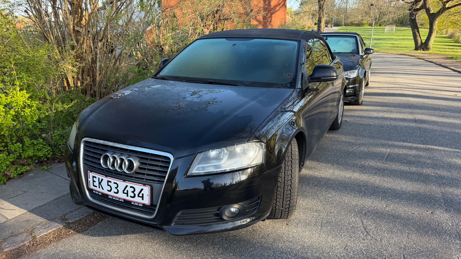 Audi A3 til salg hos Nabilli