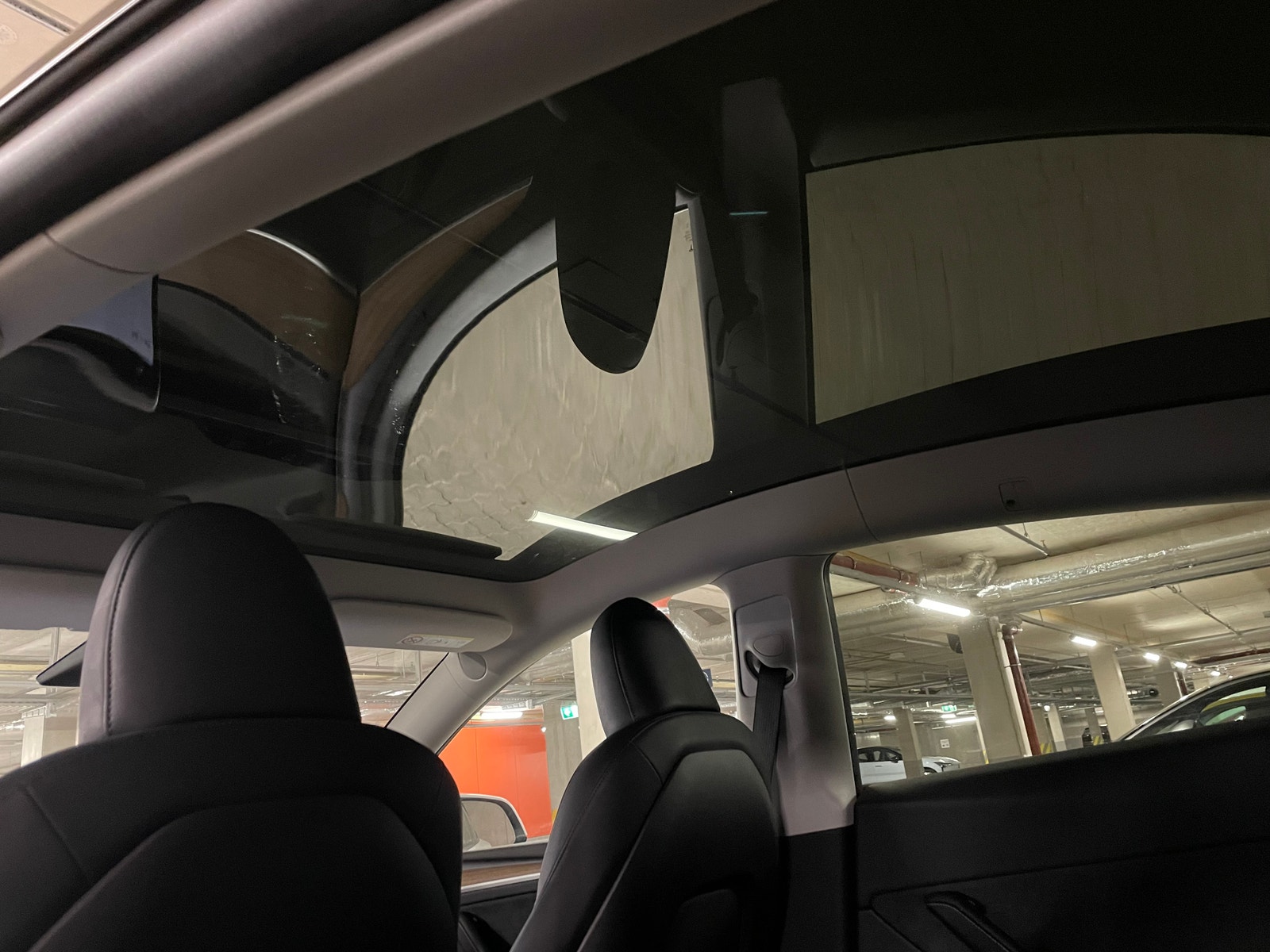 Tesla Model Y til salg hos Nabilli