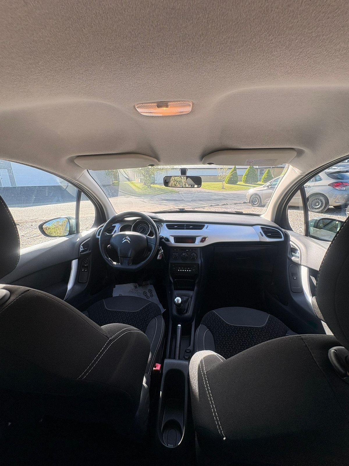 Citroen C3 til salg hos Nabilli