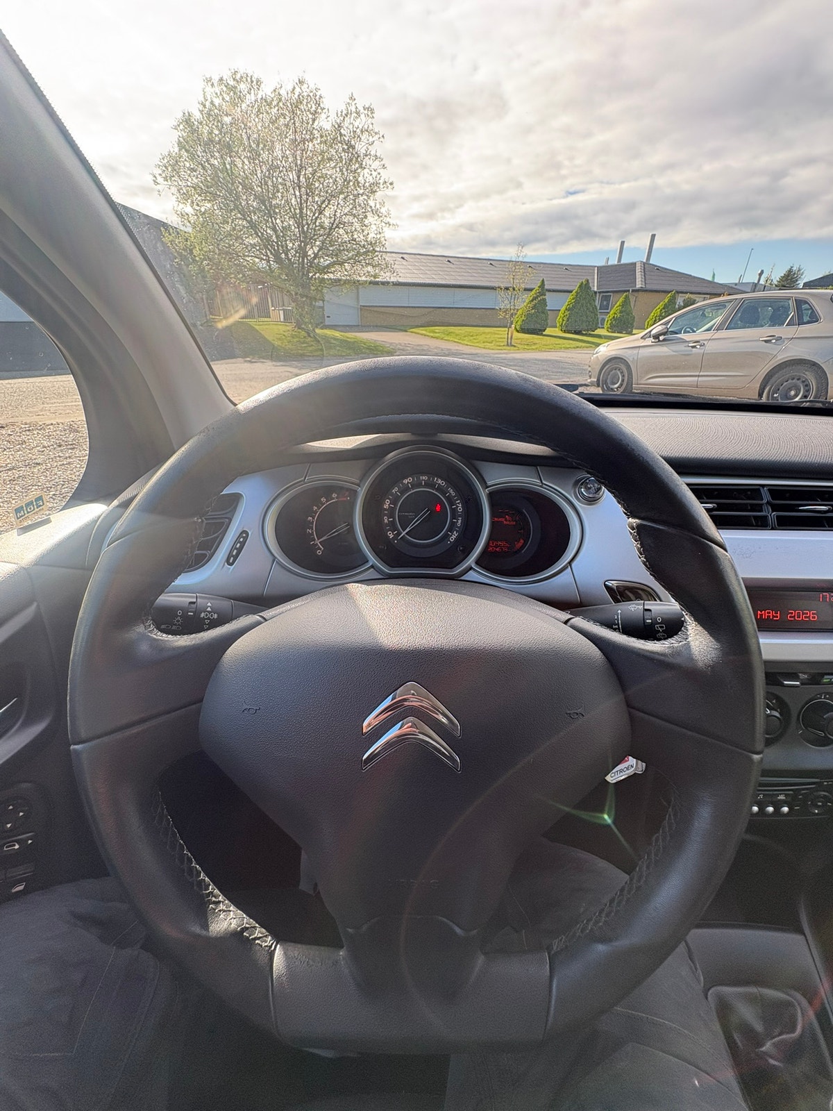 Citroen C3 til salg hos Nabilli