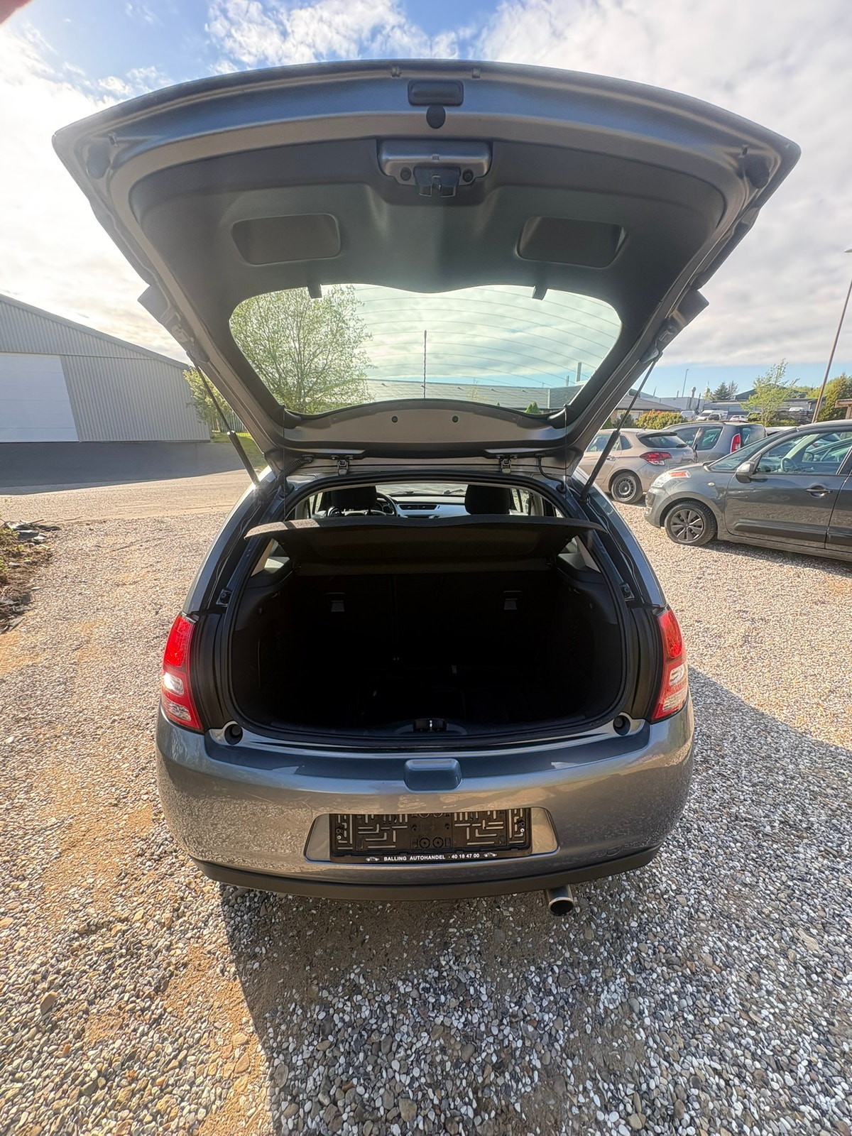 Citroen C3 til salg hos Nabilli