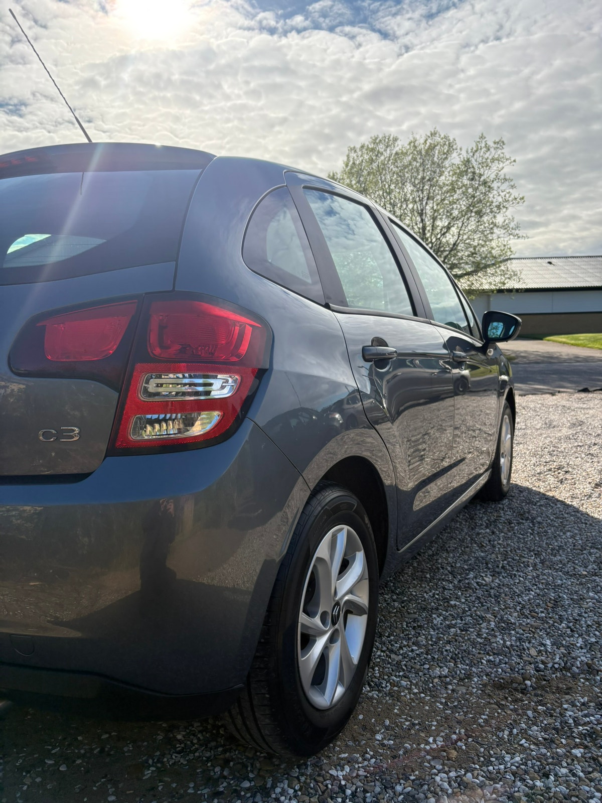 Citroen C3 til salg hos Nabilli