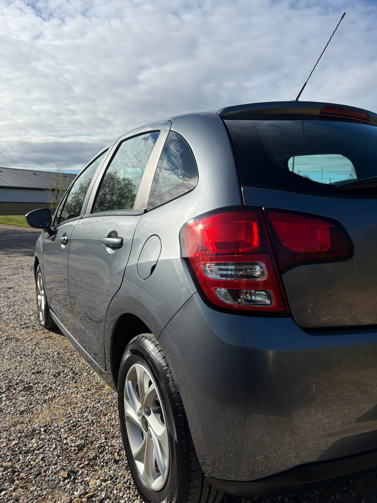 Citroen C3 til salg hos Nabilli
