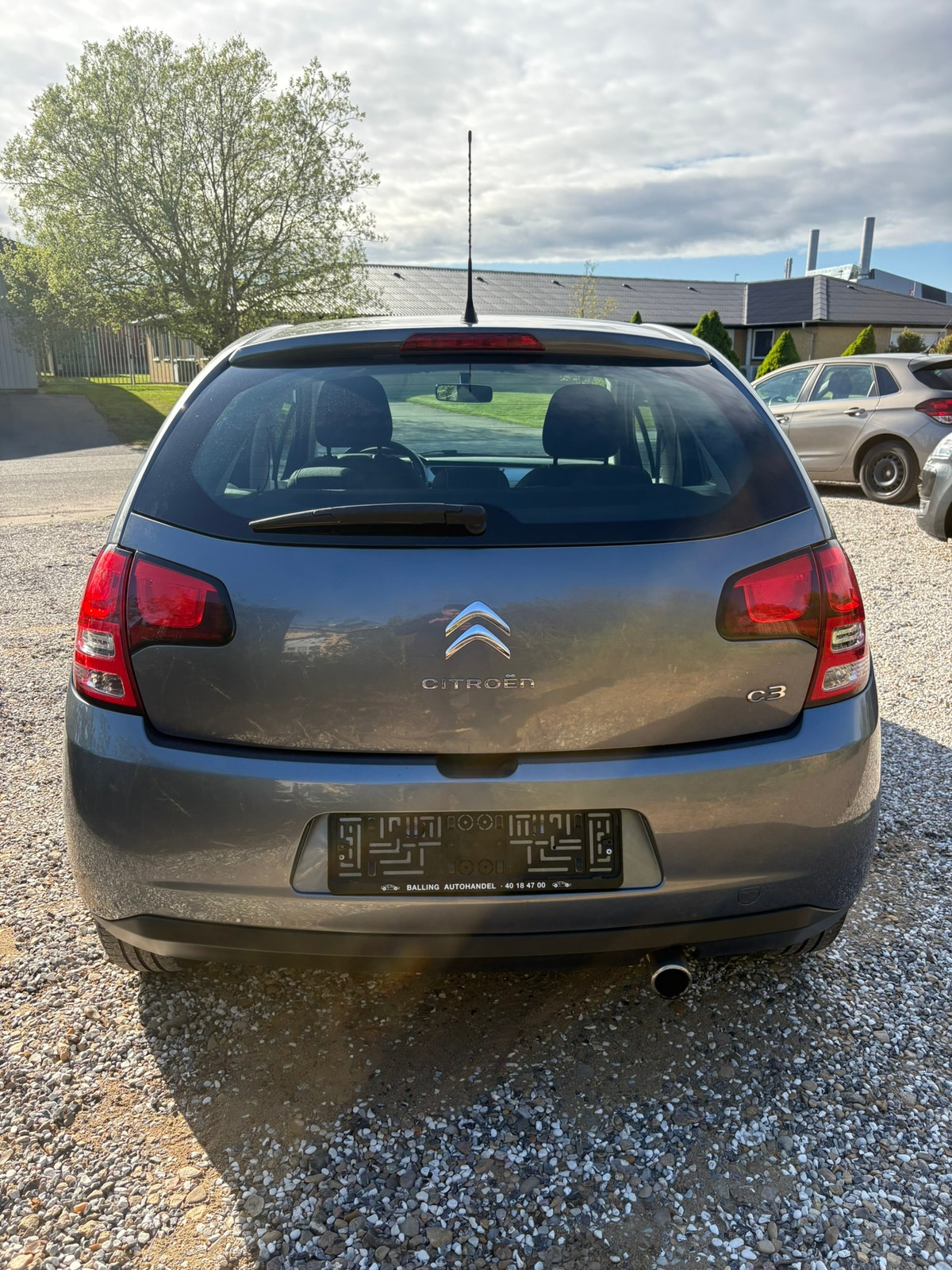 Citroen C3 til salg hos Nabilli