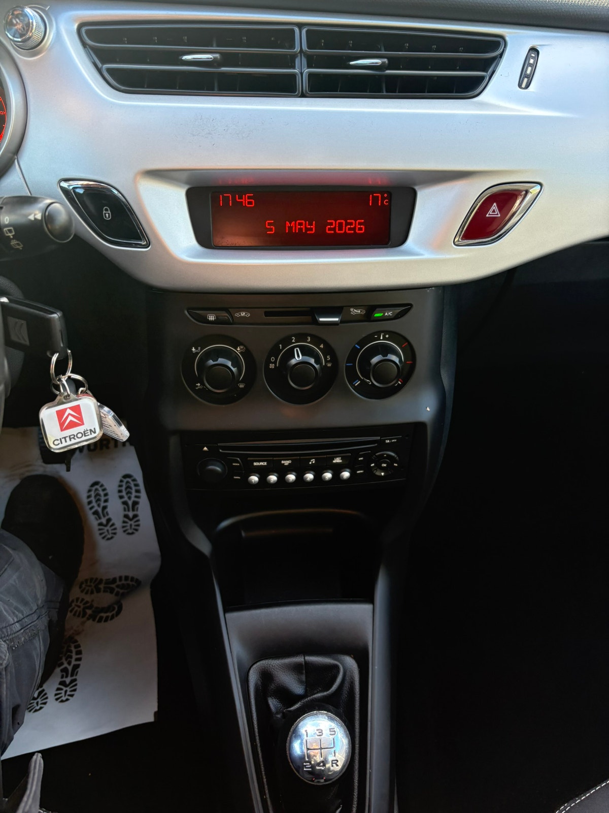 Citroen C3 til salg hos Nabilli