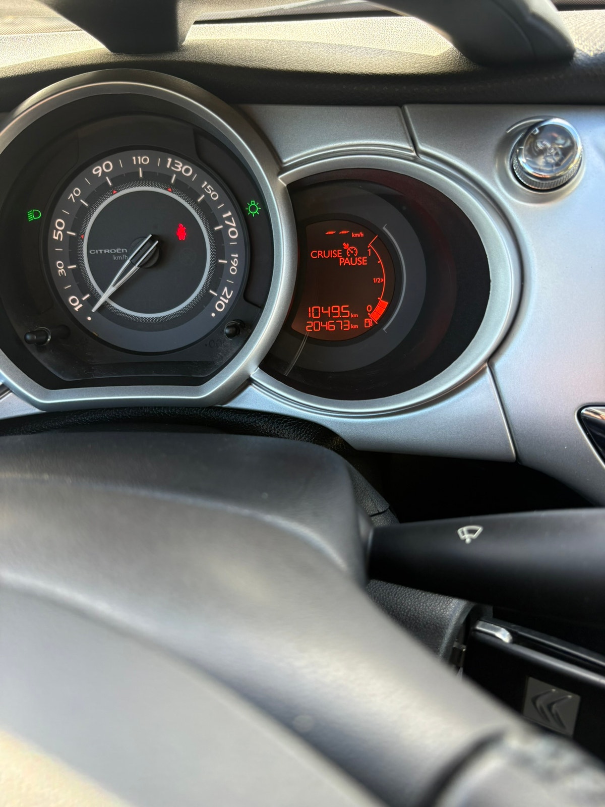 Citroen C3 til salg hos Nabilli