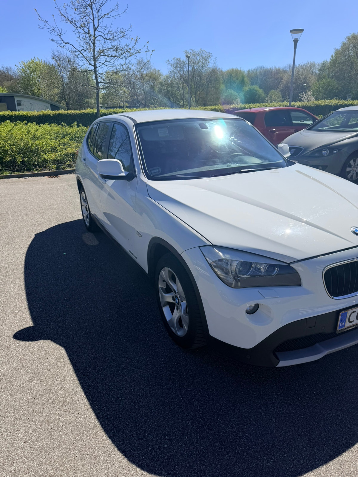 BMW X1 til salg hos Nabilli