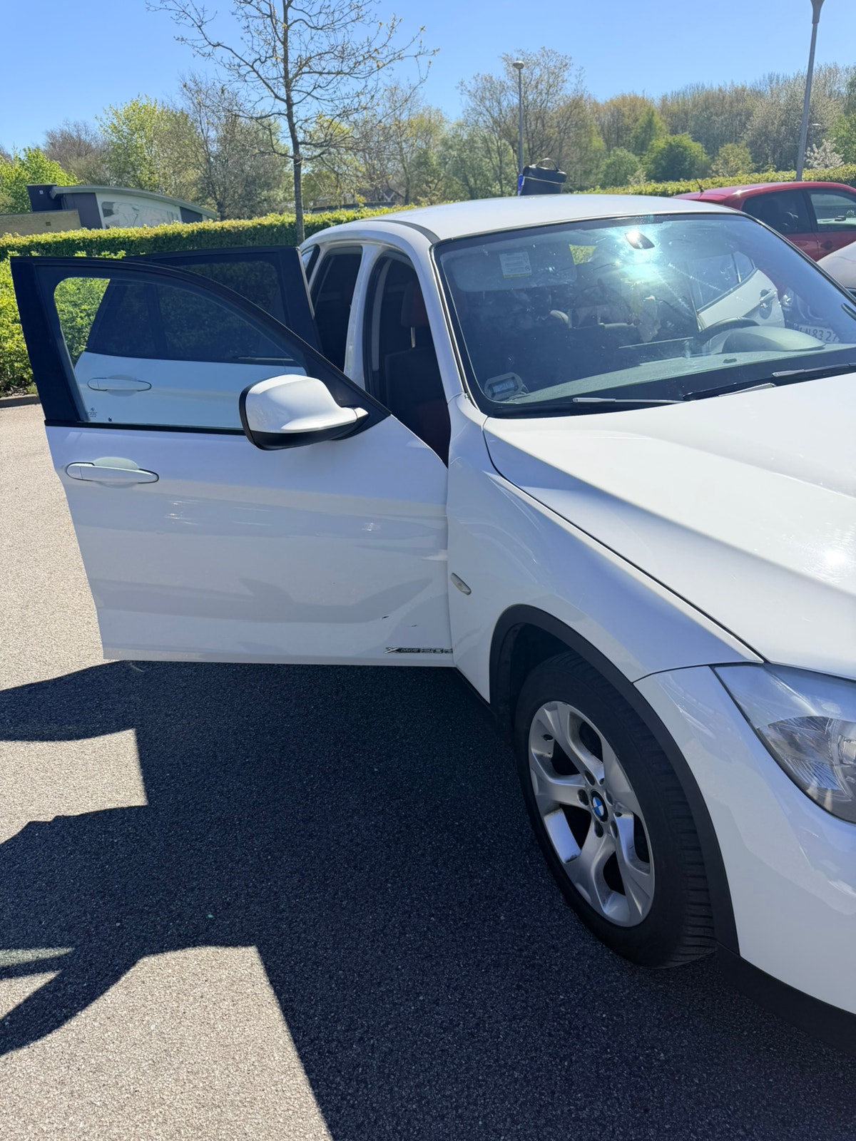 BMW X1 til salg hos Nabilli
