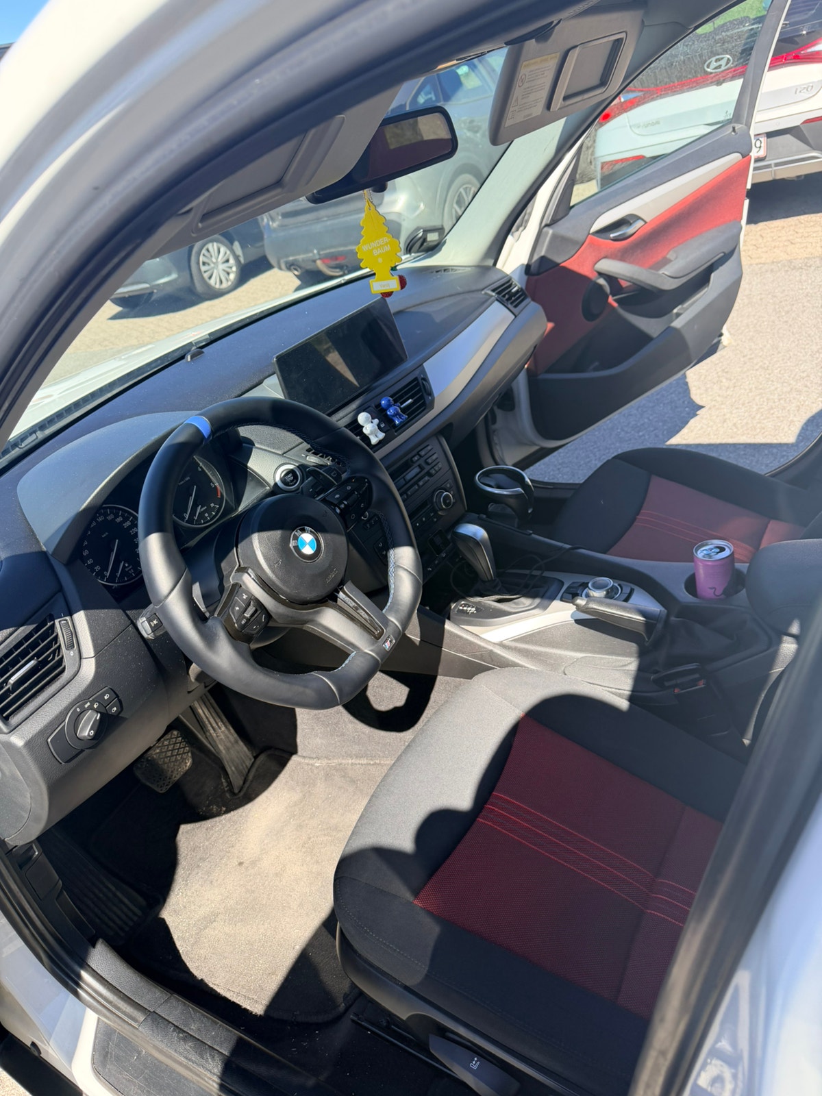 BMW X1 til salg hos Nabilli