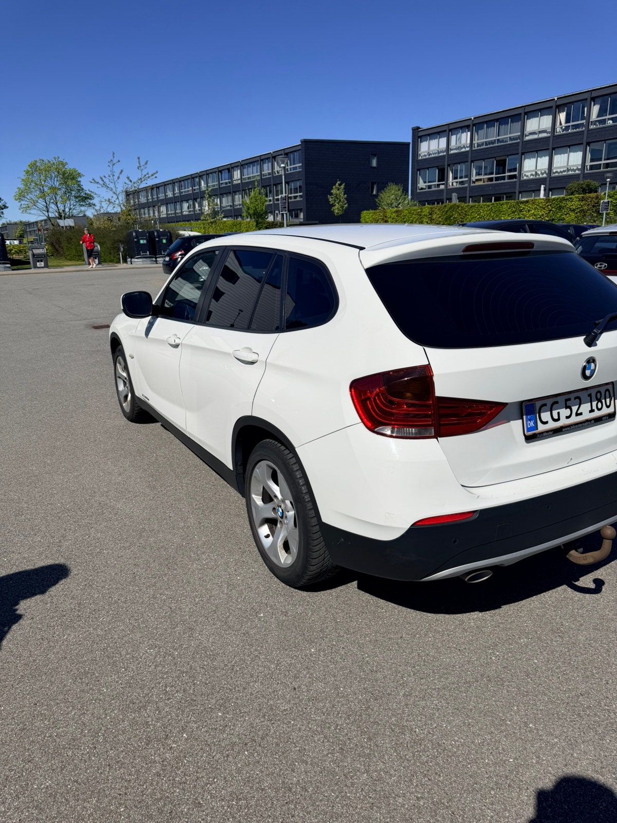 BMW X1 til salg hos Nabilli