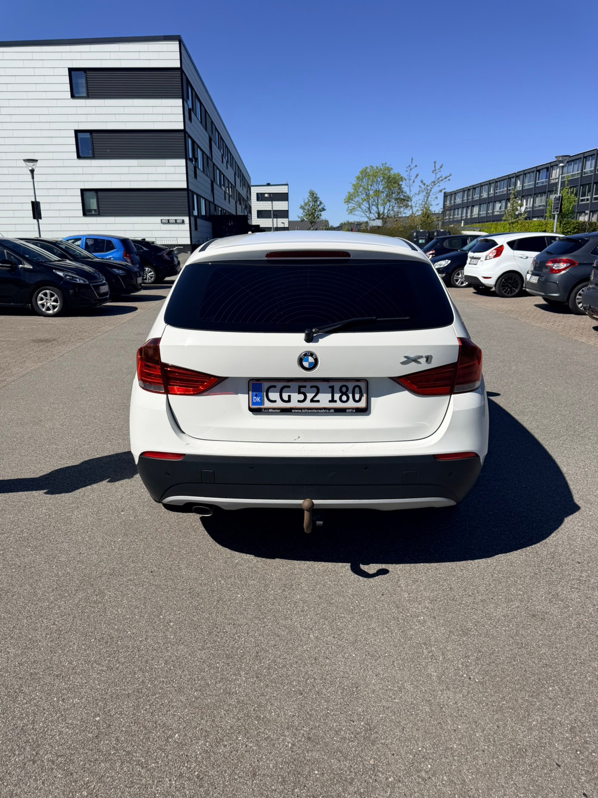 BMW X1 til salg hos Nabilli