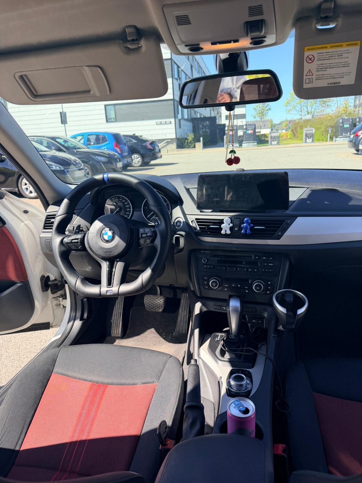 BMW X1 til salg hos Nabilli