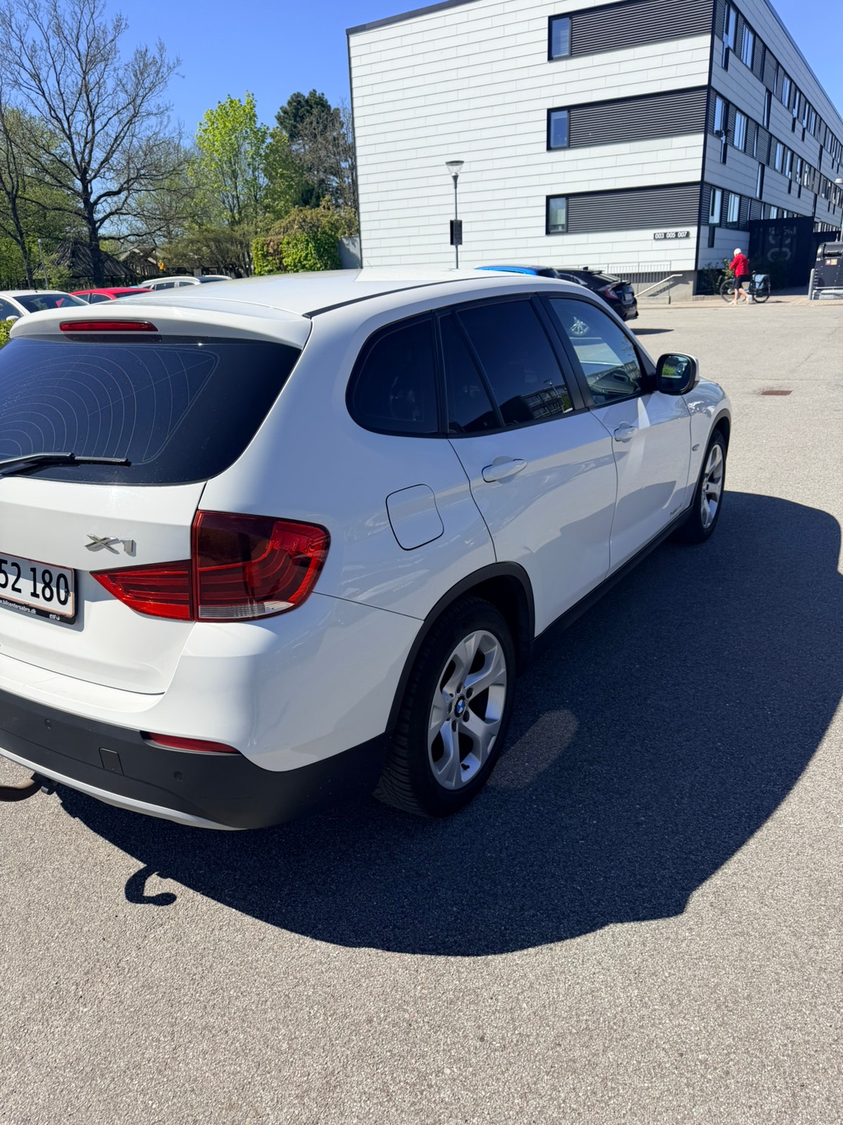 BMW X1 til salg hos Nabilli