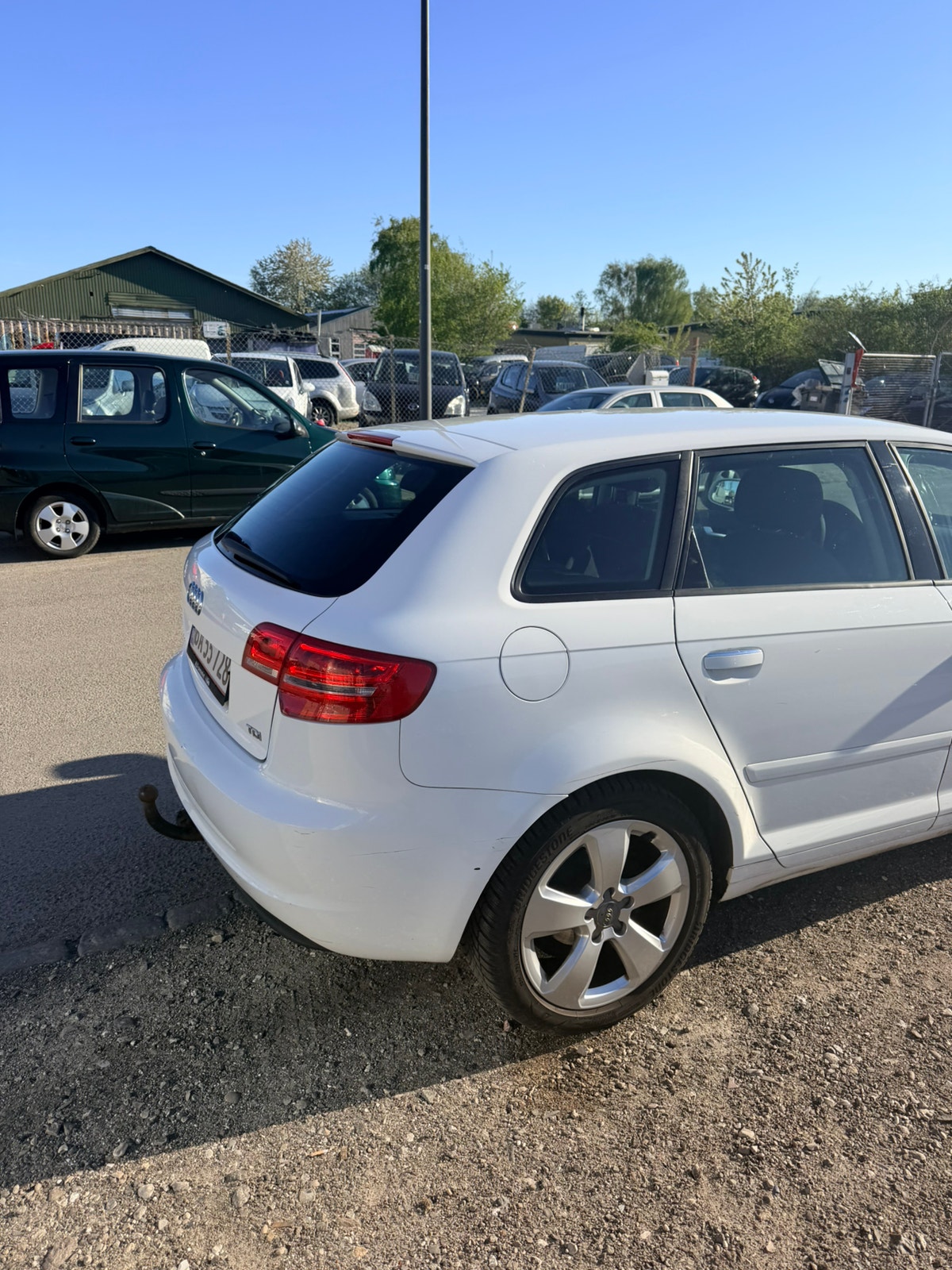 Audi A3 til salg hos Nabilli