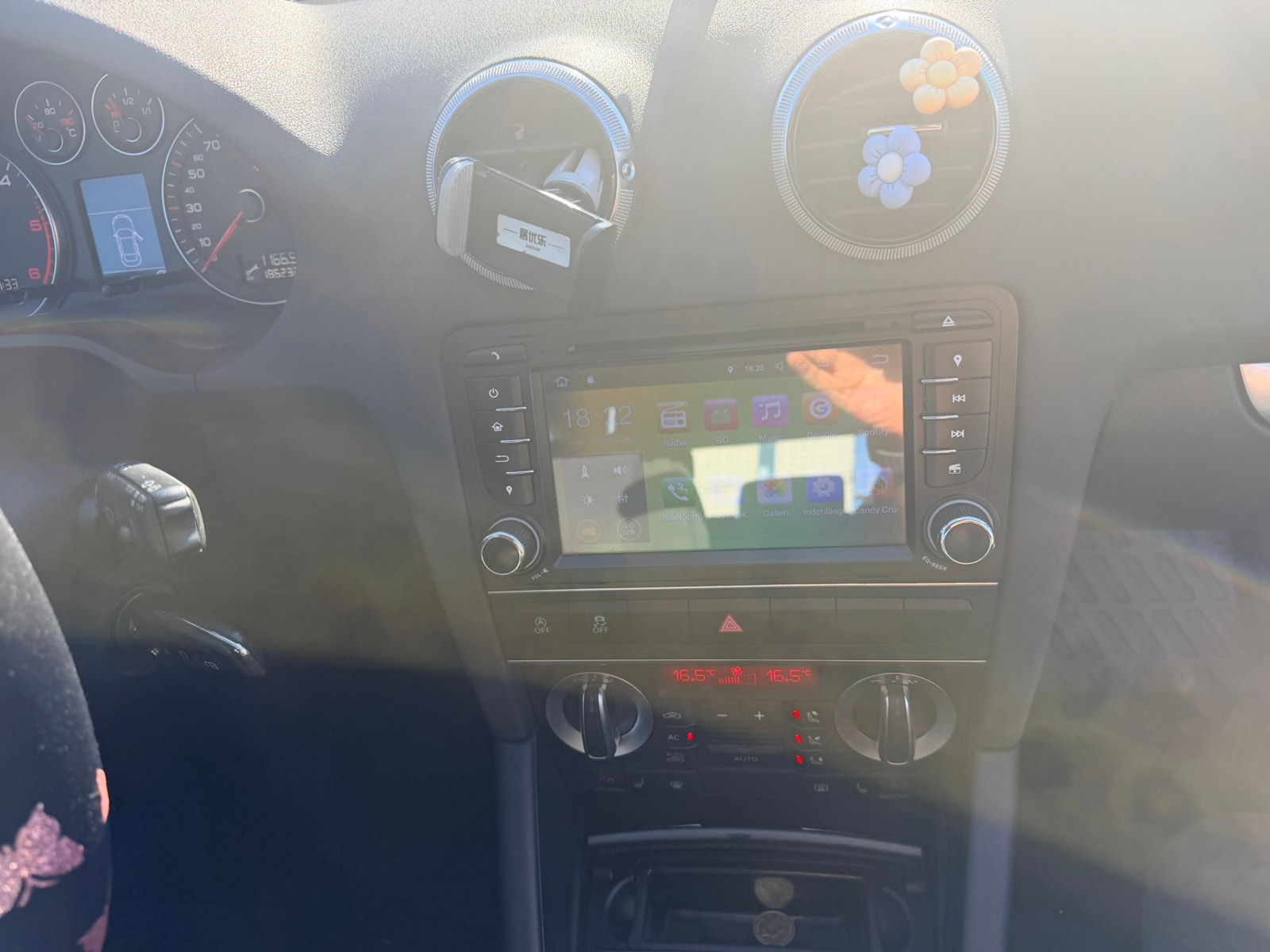 Audi A3 til salg hos Nabilli