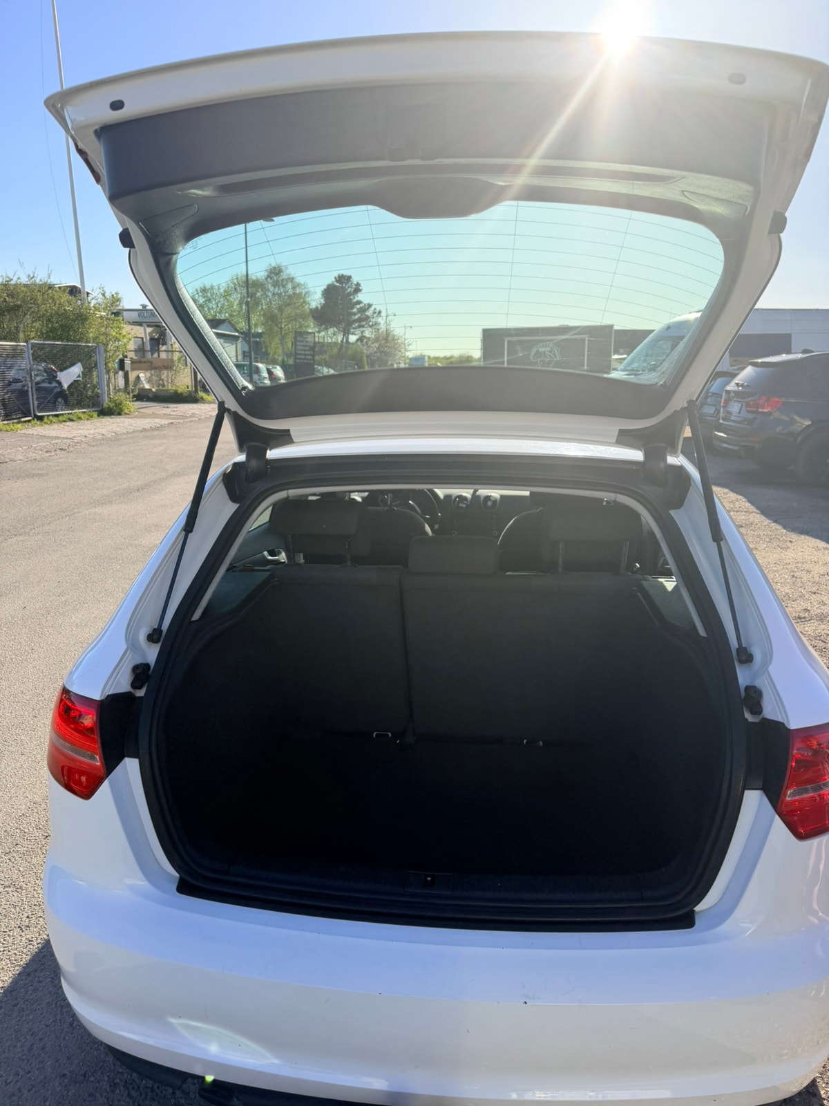 Audi A3 til salg hos Nabilli